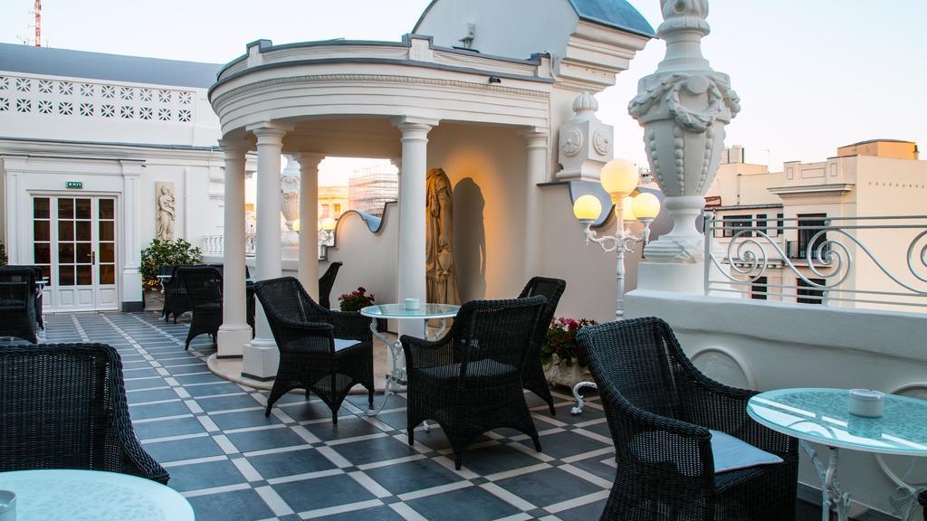 Foto de Hotel Atlantico