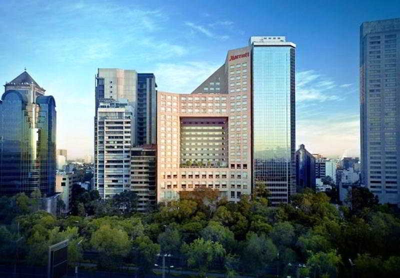 Jw Marriott Hotel Mexico City Polanco