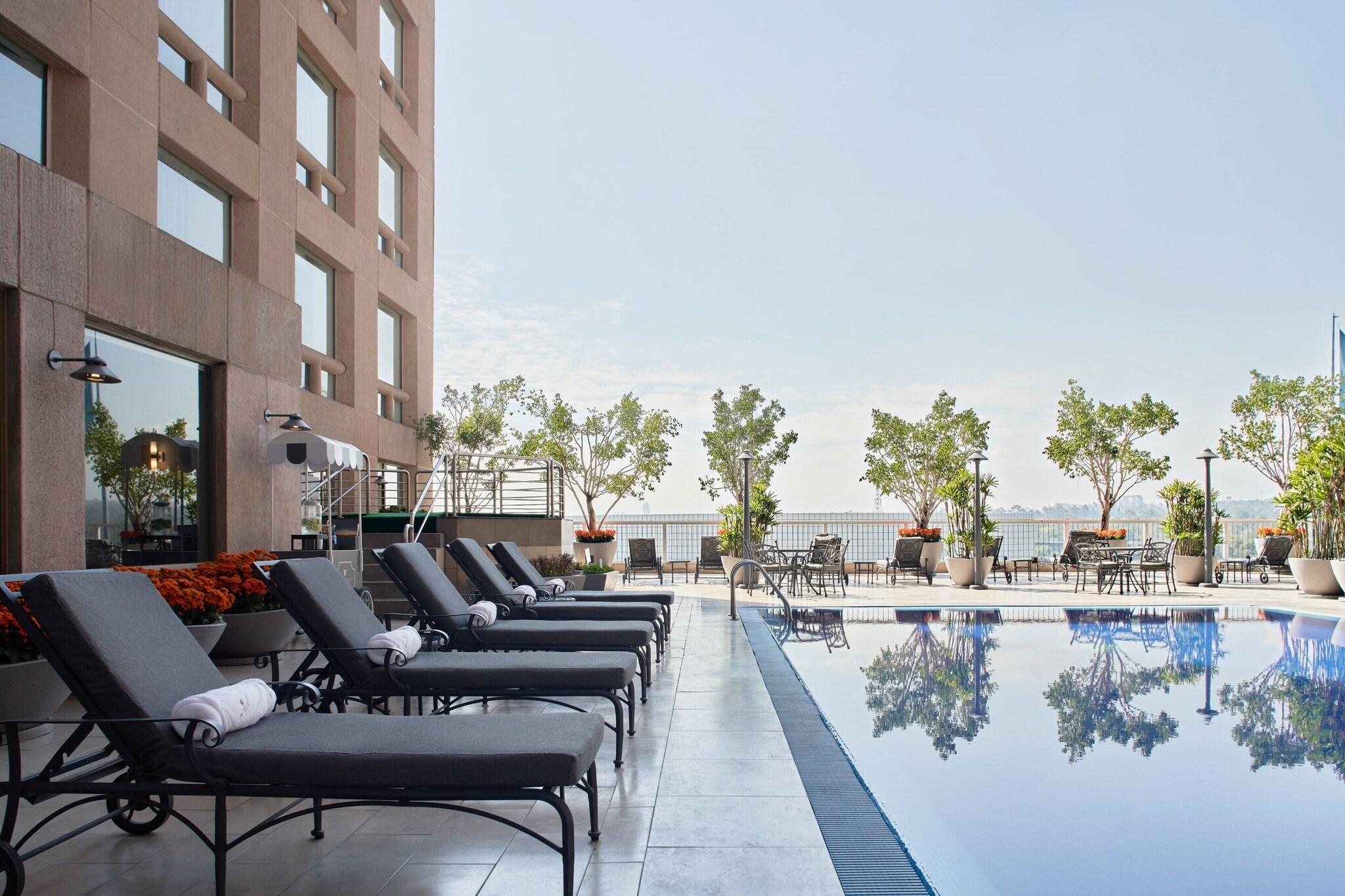 Foto de Jw Marriott Hotel Mexico City Polanco