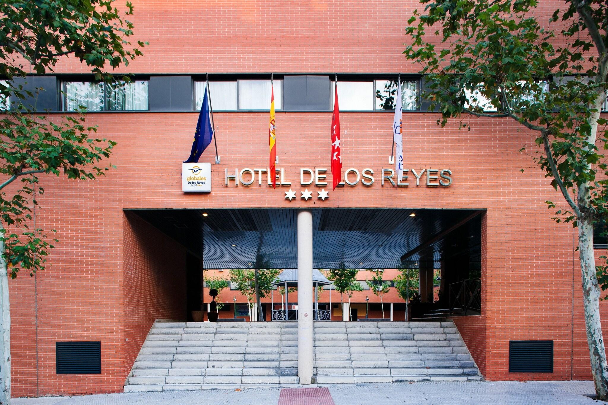 Foto de Globales de los Reyes Hotel