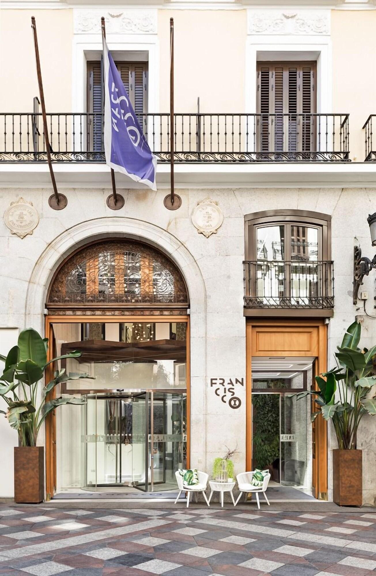 Foto de Hotel Francisco I