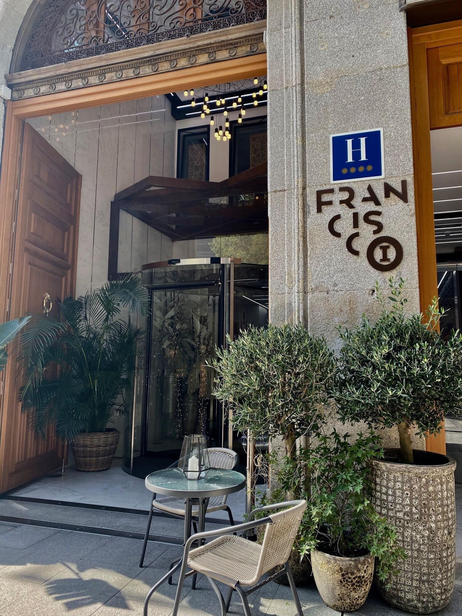 Foto de Hotel Francisco I