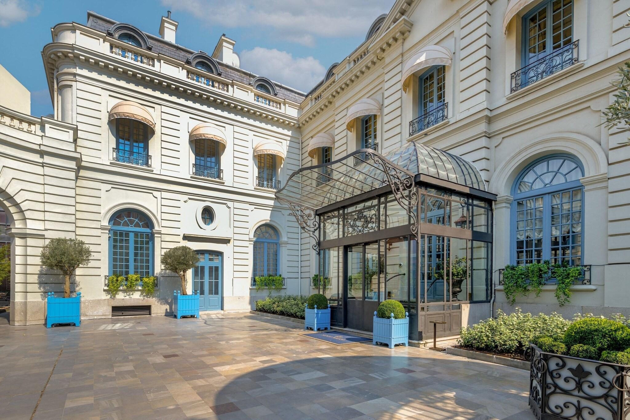 Foto de Santo Mauro, A Luxury Collection Hotel, Madrid