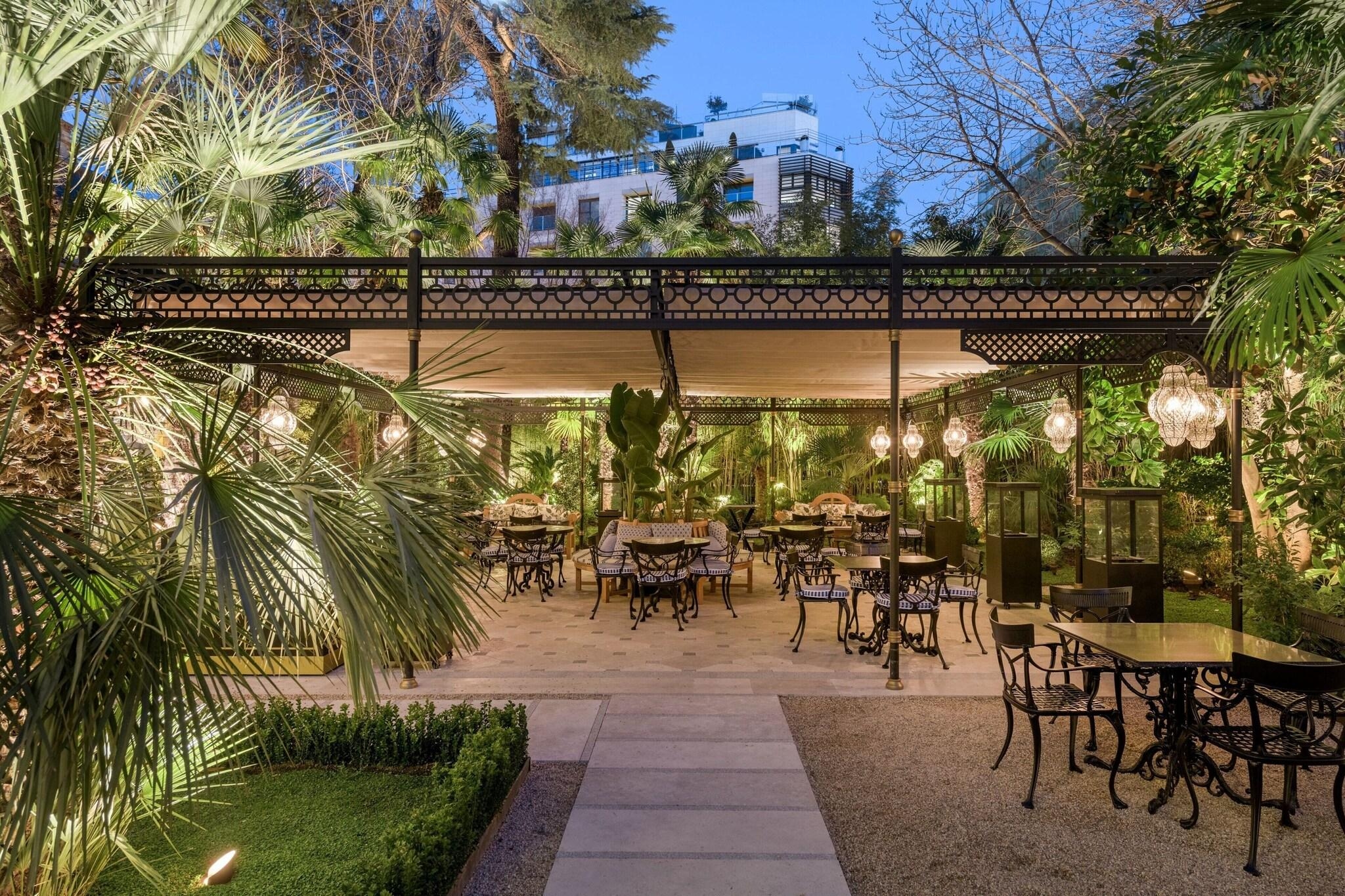 Foto de Santo Mauro, A Luxury Collection Hotel, Madrid