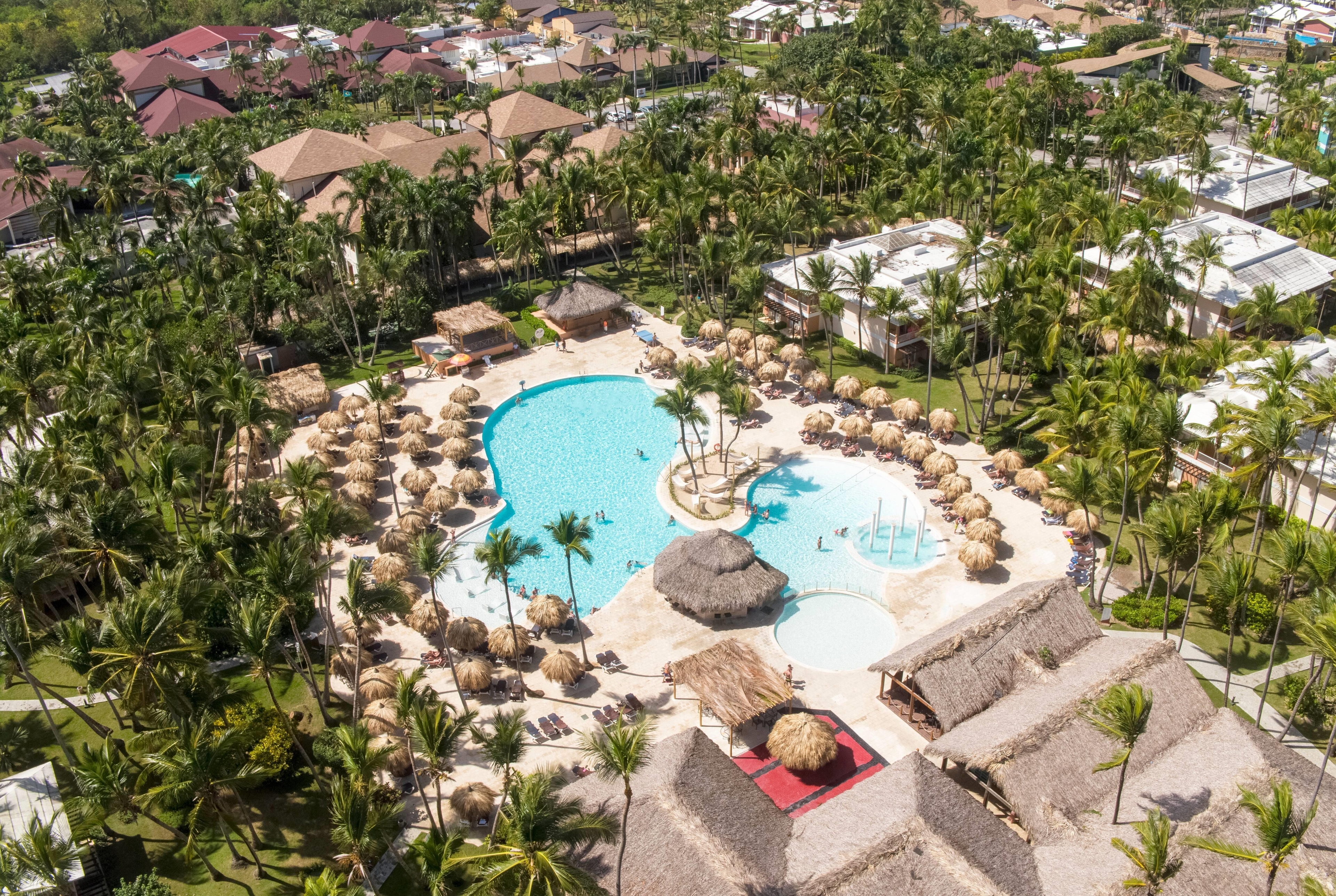 Foto de Grand Palladium Punta Cana Resort and Spa All Incl
