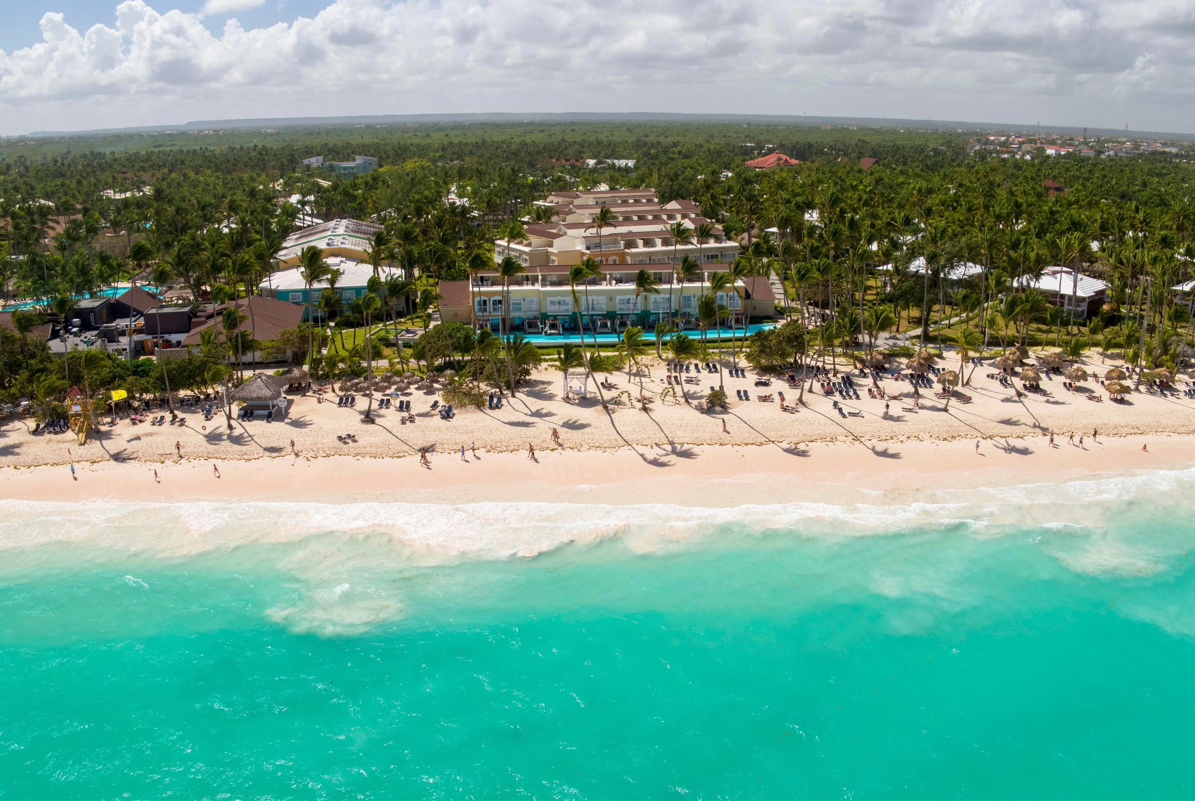 Foto de Grand Palladium Punta Cana Resort and Spa All Incl