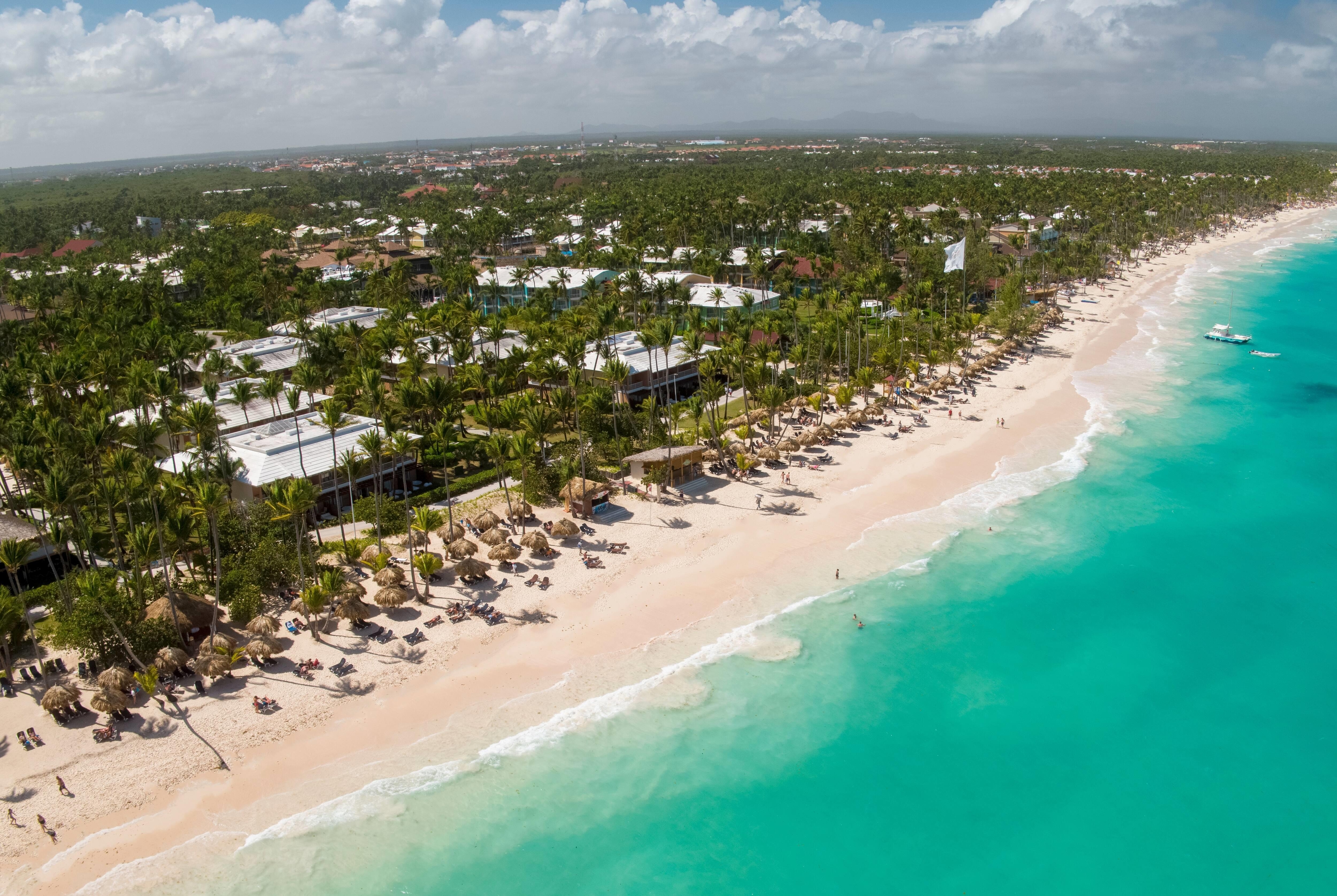 Foto de Grand Palladium Punta Cana Resort and Spa All Incl