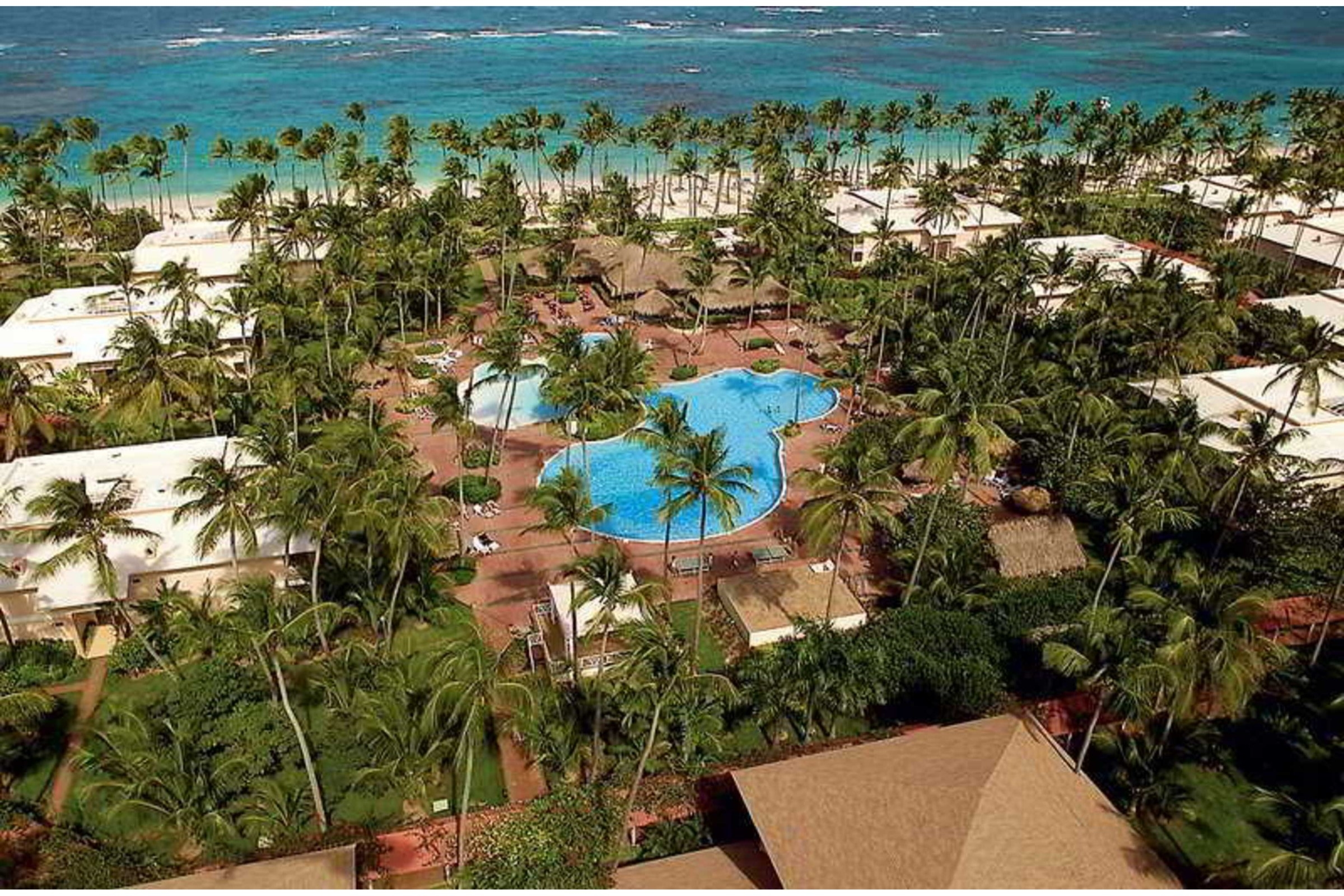 Foto de Grand Palladium Palace Resort Spa & Casino All Inc