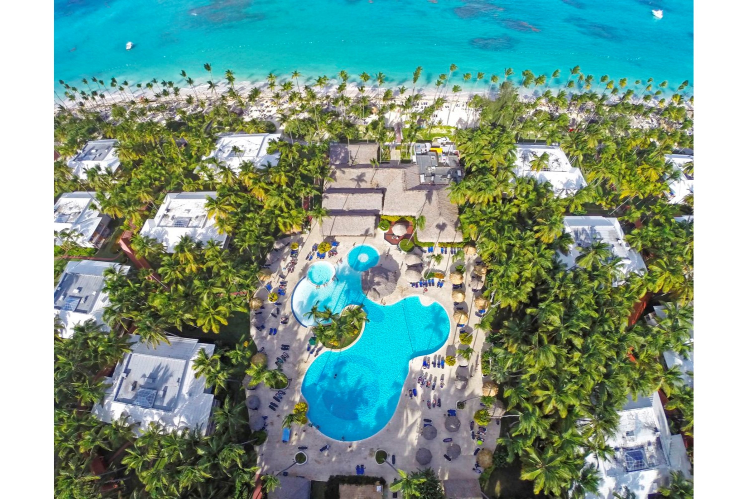Foto de Grand Palladium Palace Resort Spa & Casino All Inc