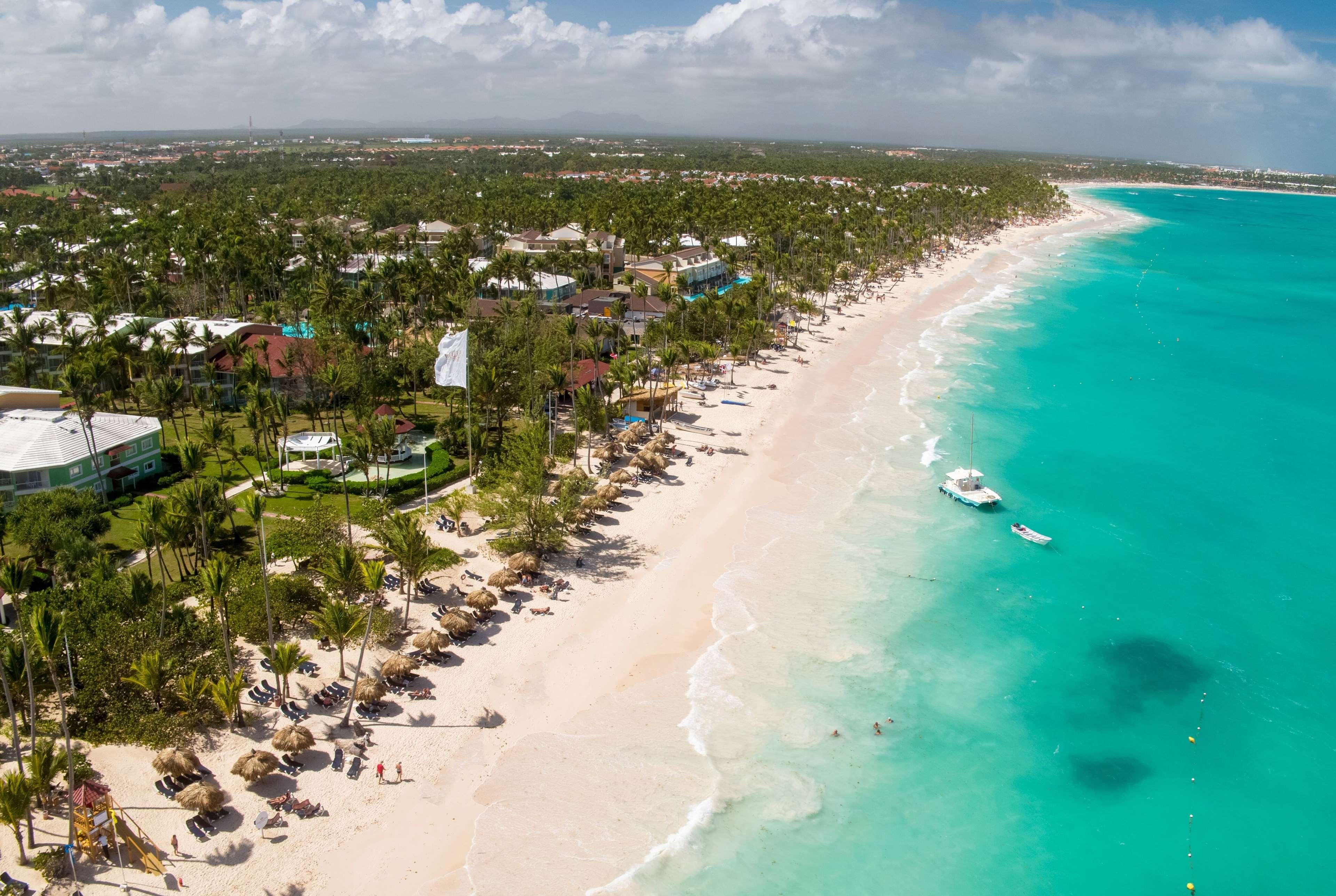 Foto de Grand Palladium Palace Resort Spa & Casino All Inc