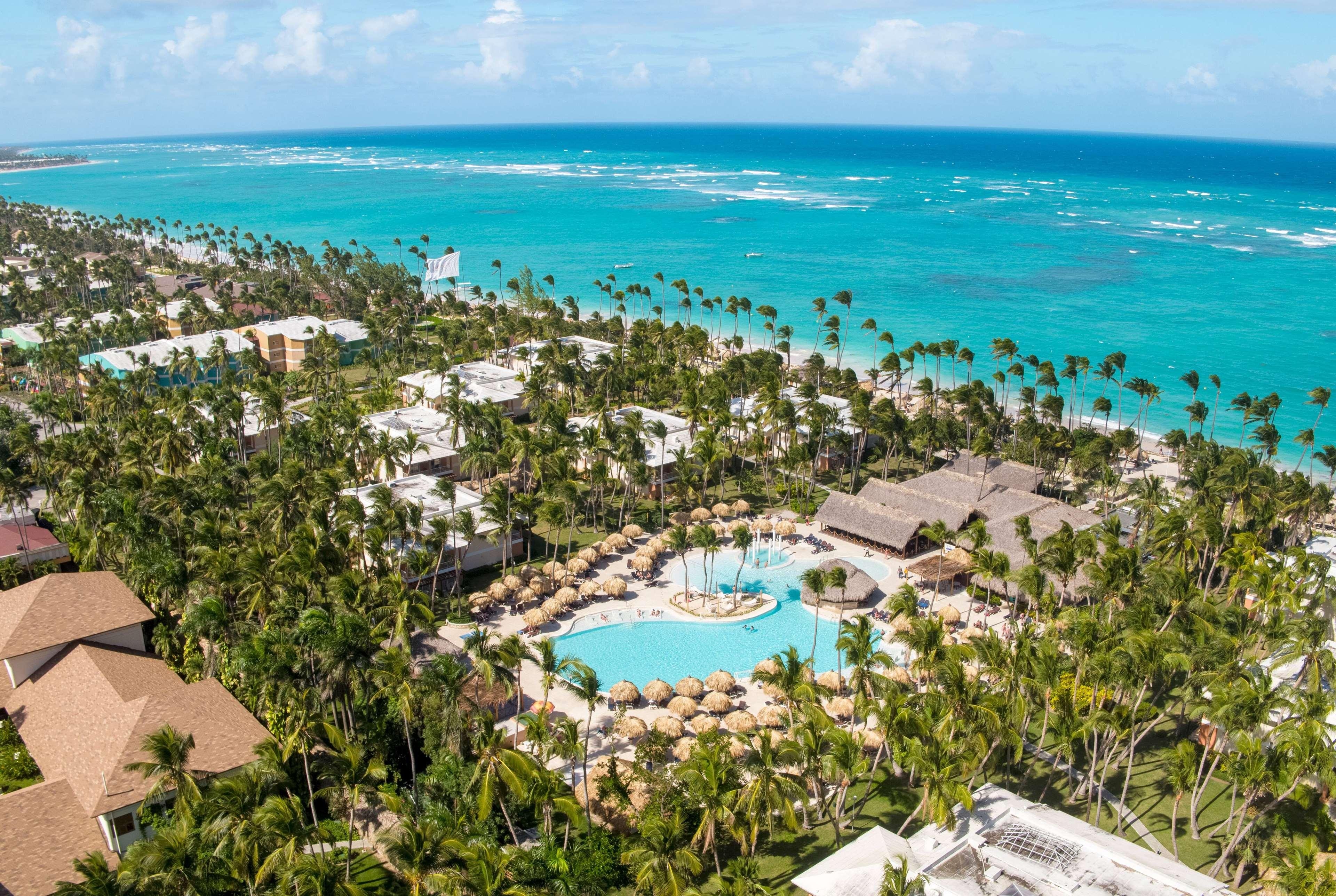 Foto de Grand Palladium Palace Resort Spa & Casino All Inc
