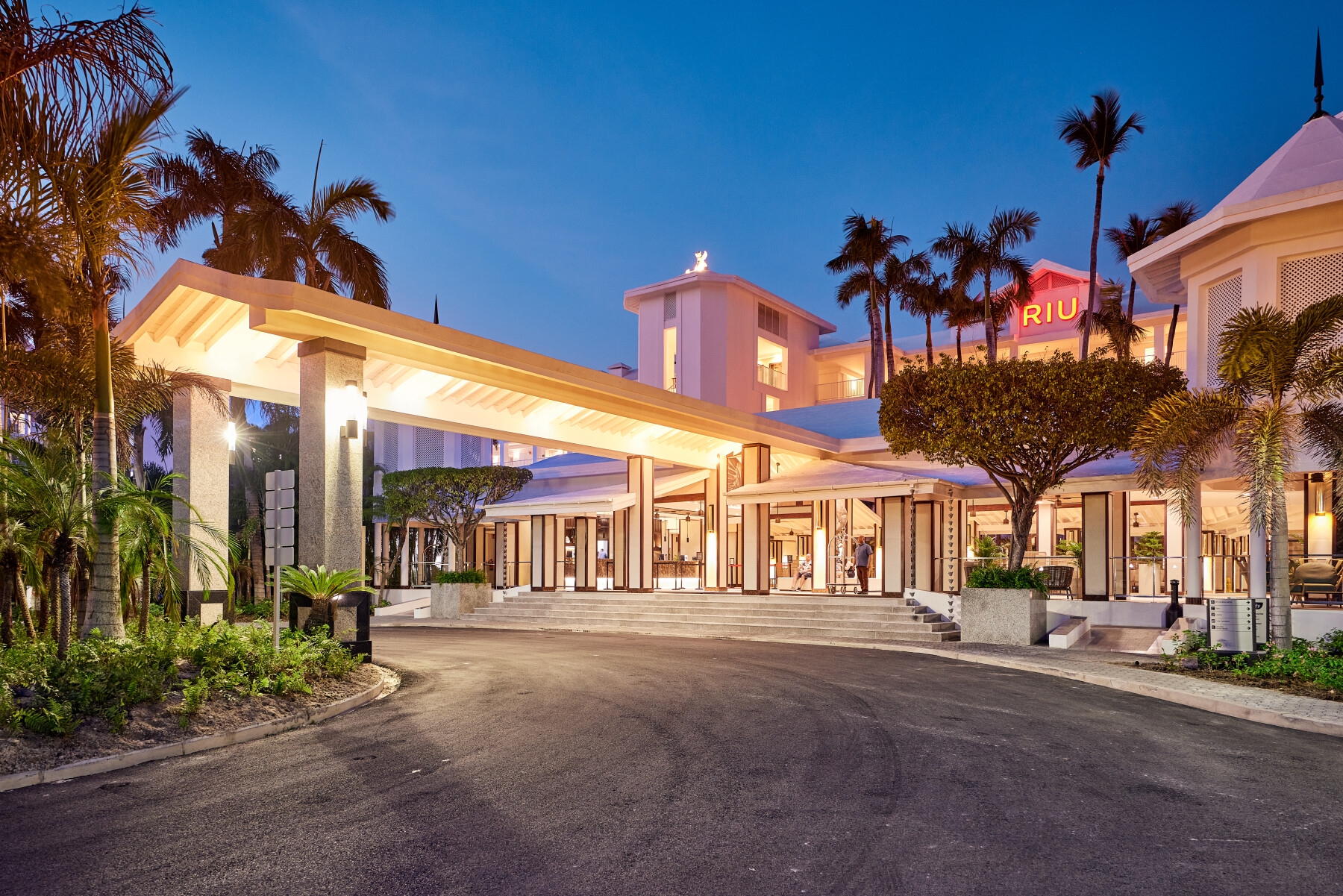 Riu Palace Macao - Adults Only - All Inclusive