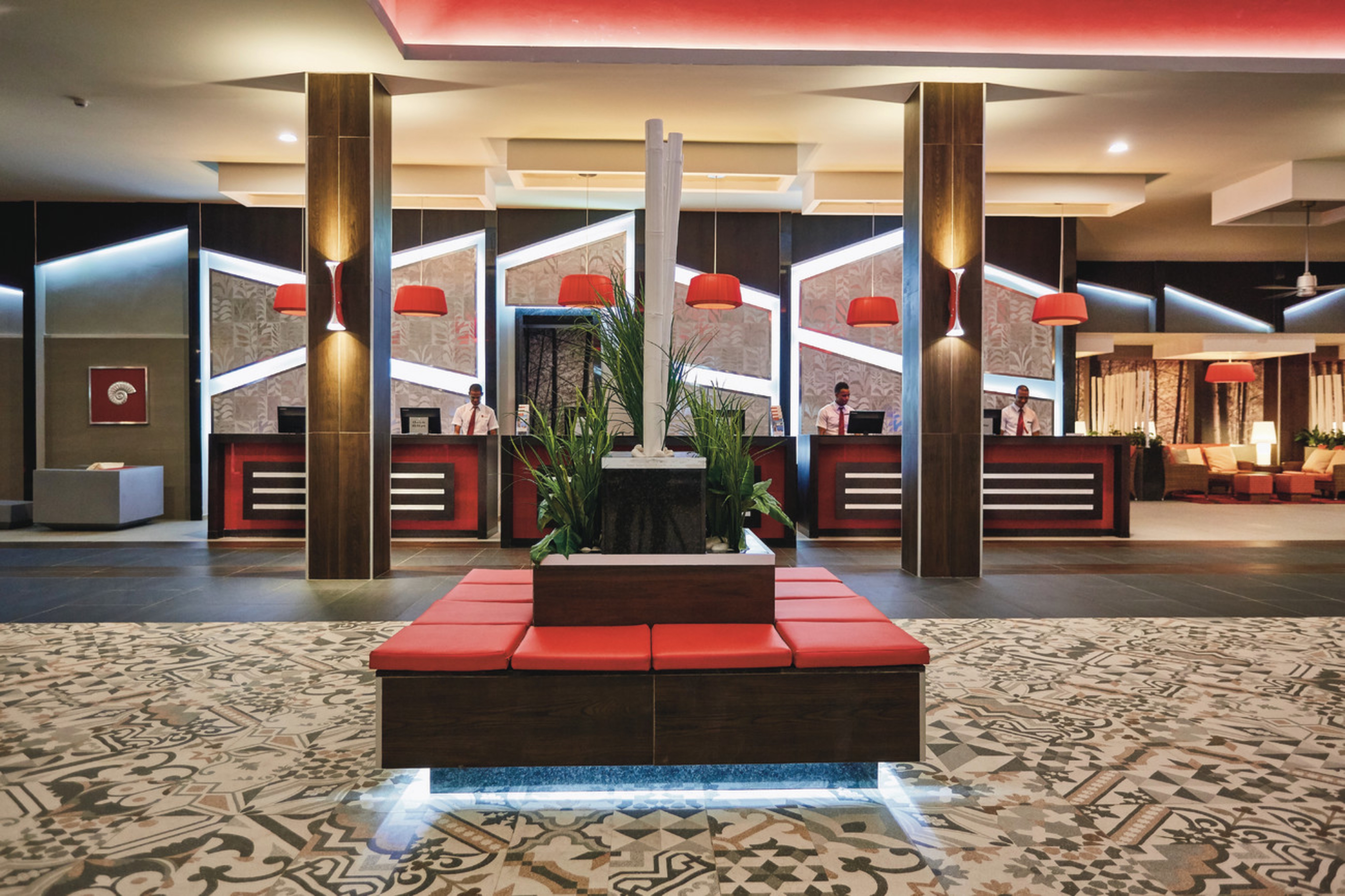 Foto de Riu Bambu - All Inclusive