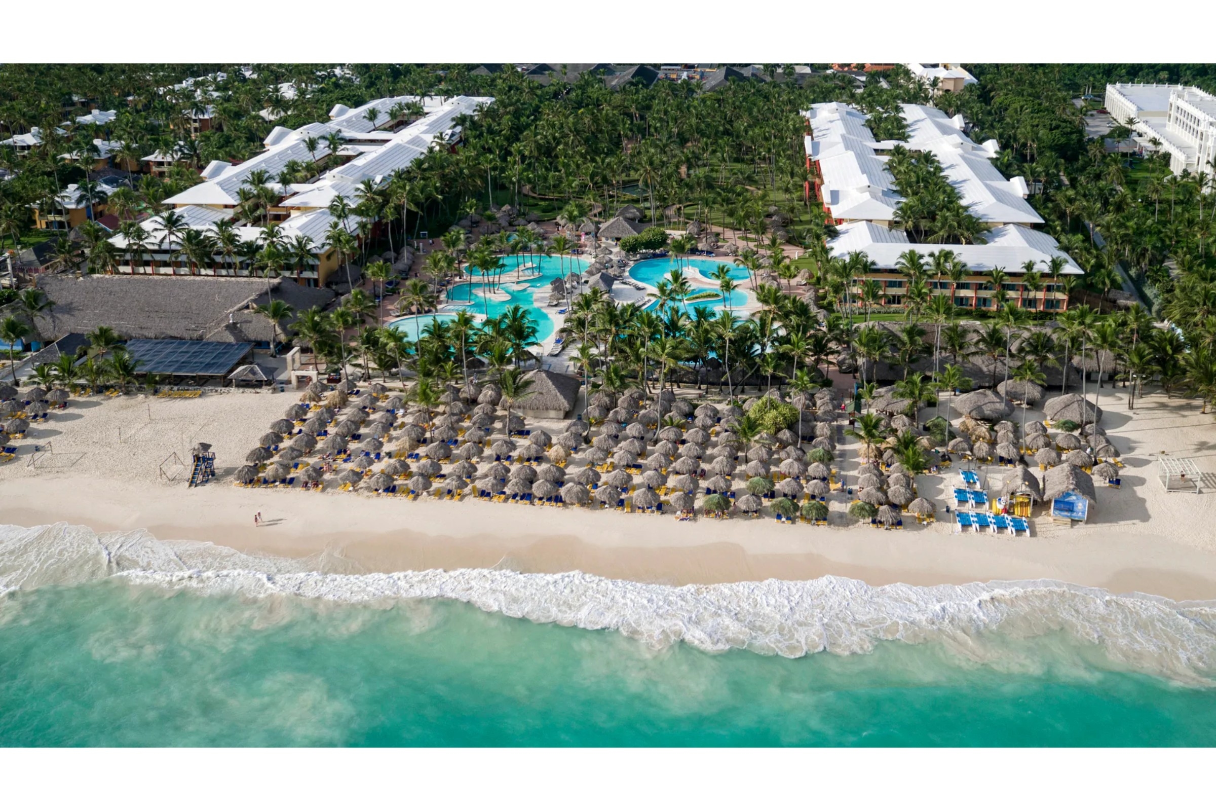 Iberostar Waves Punta Cana All Inclusive