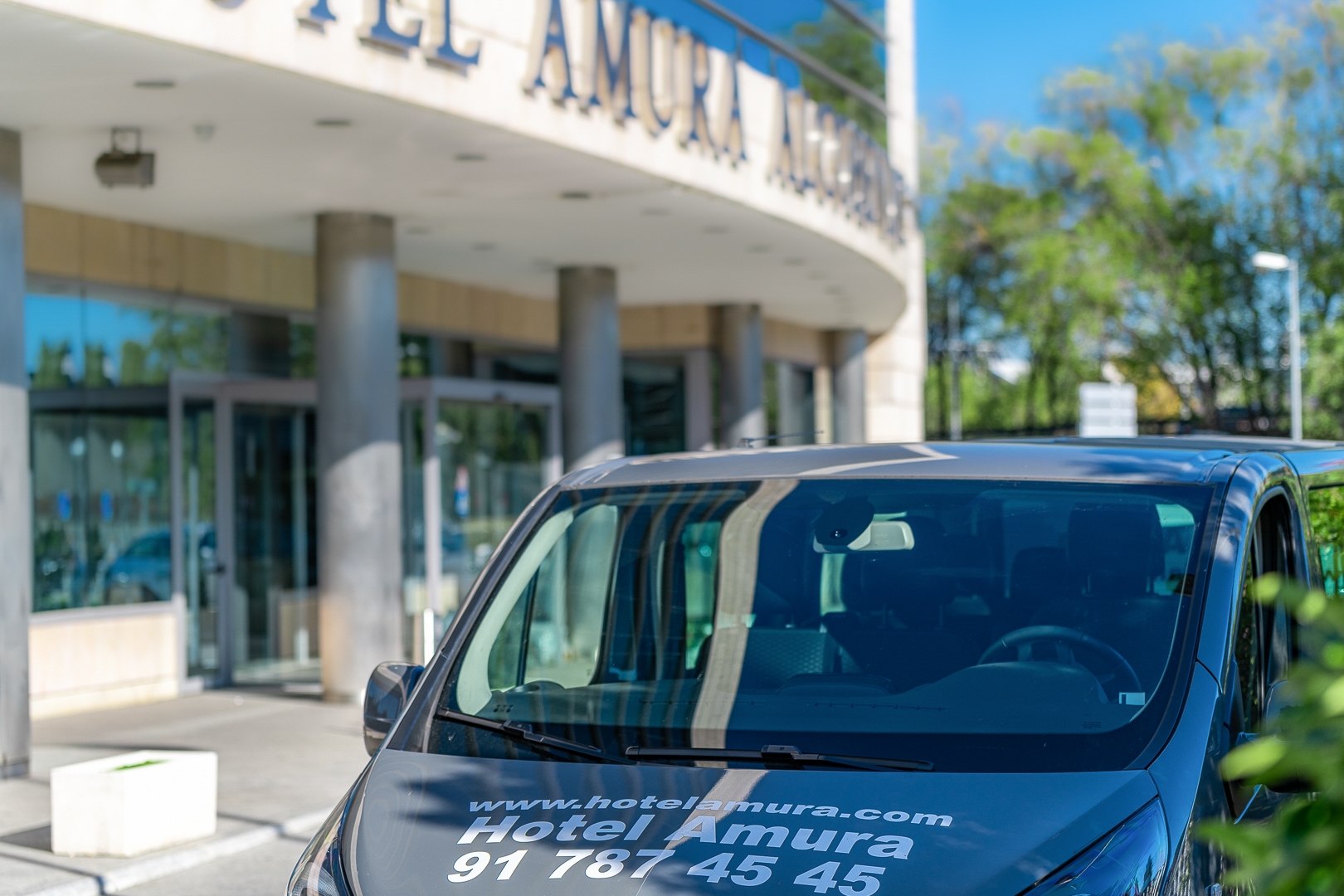 Foto de Amura Alcobendas