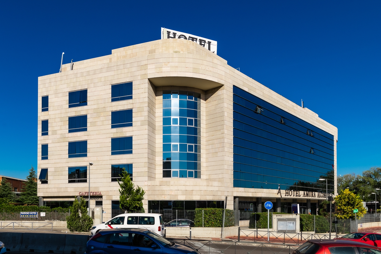 Foto de Amura Alcobendas