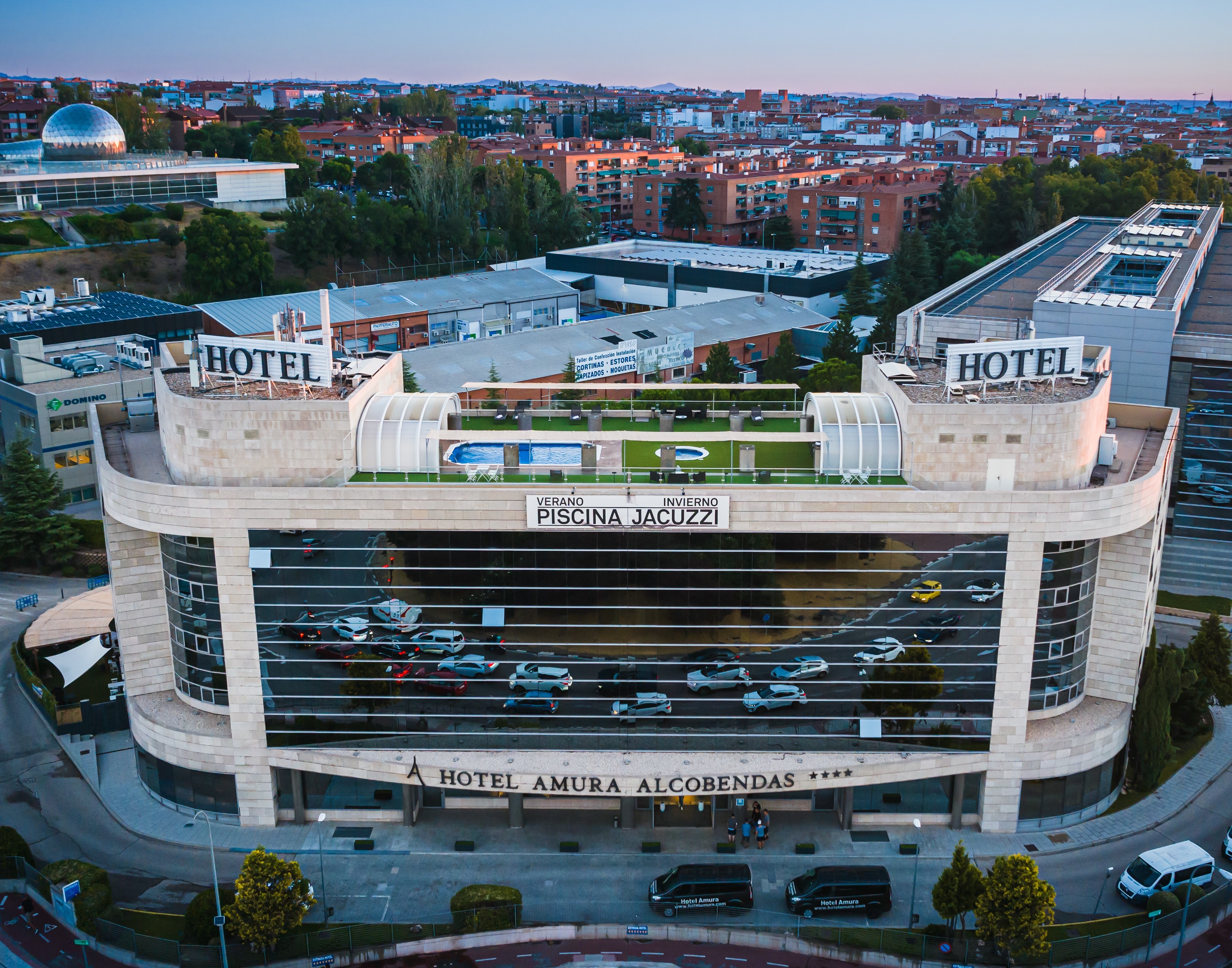 Amura Alcobendas