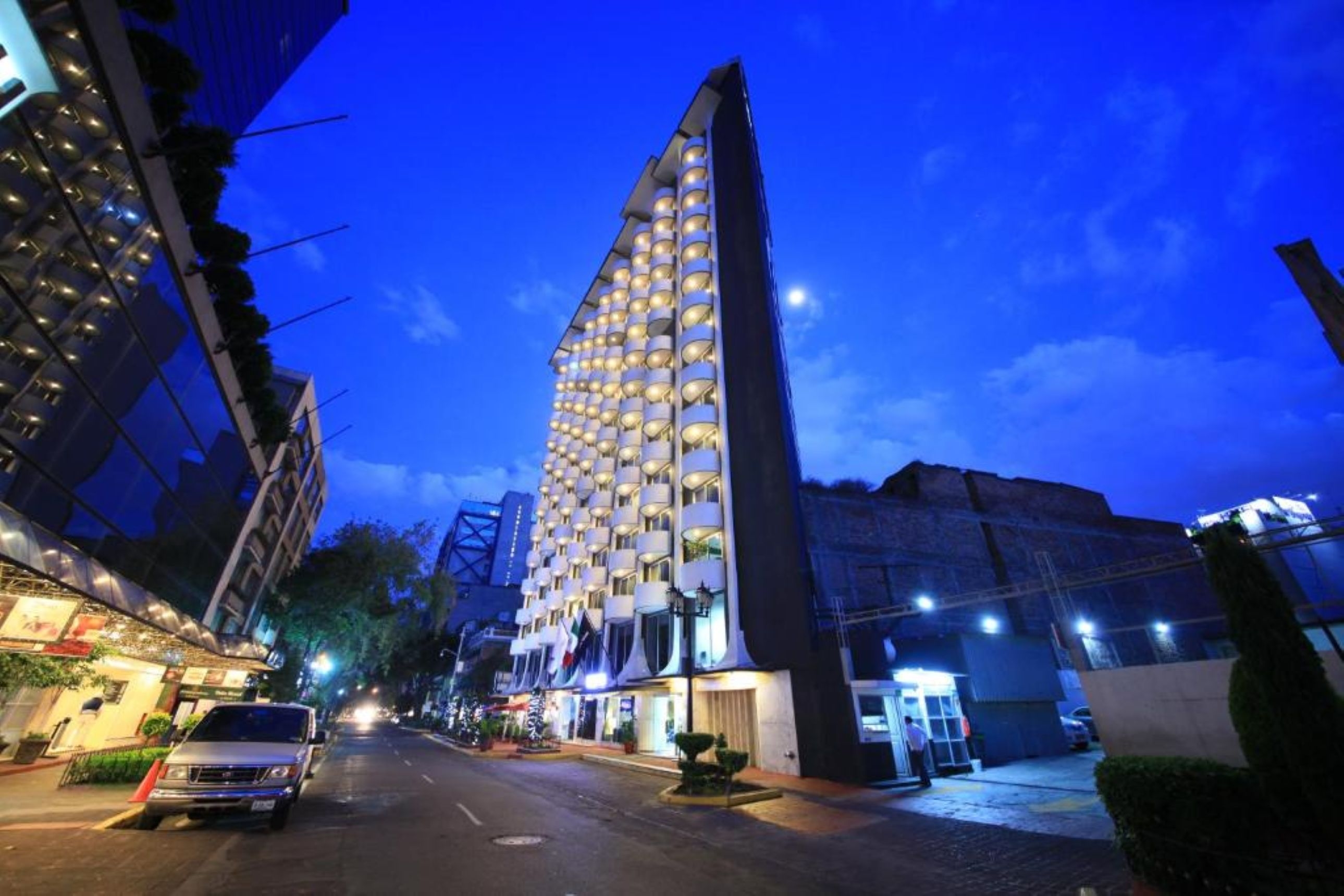 Foto de Century Reforma