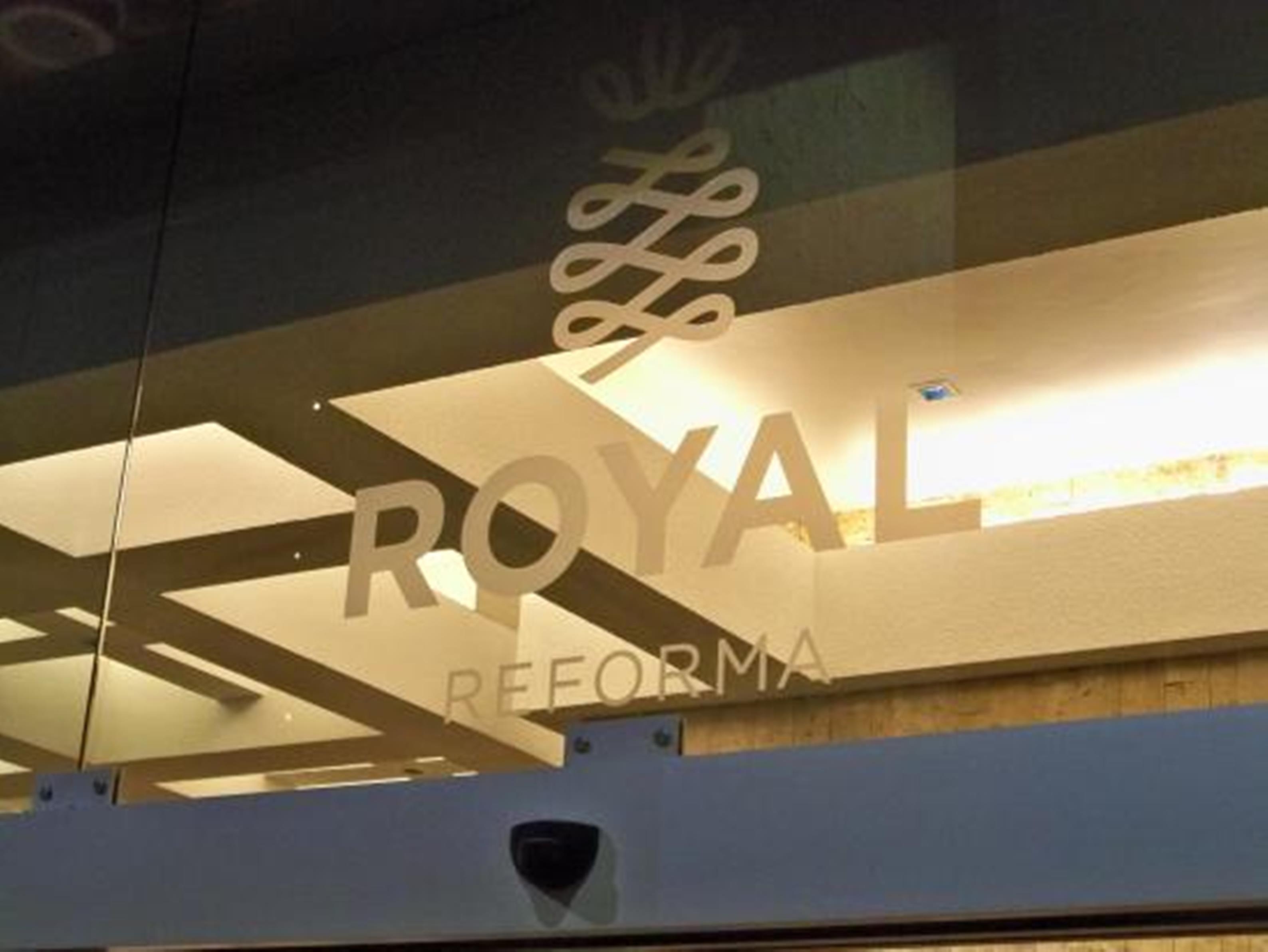 Foto de Royal Reforma