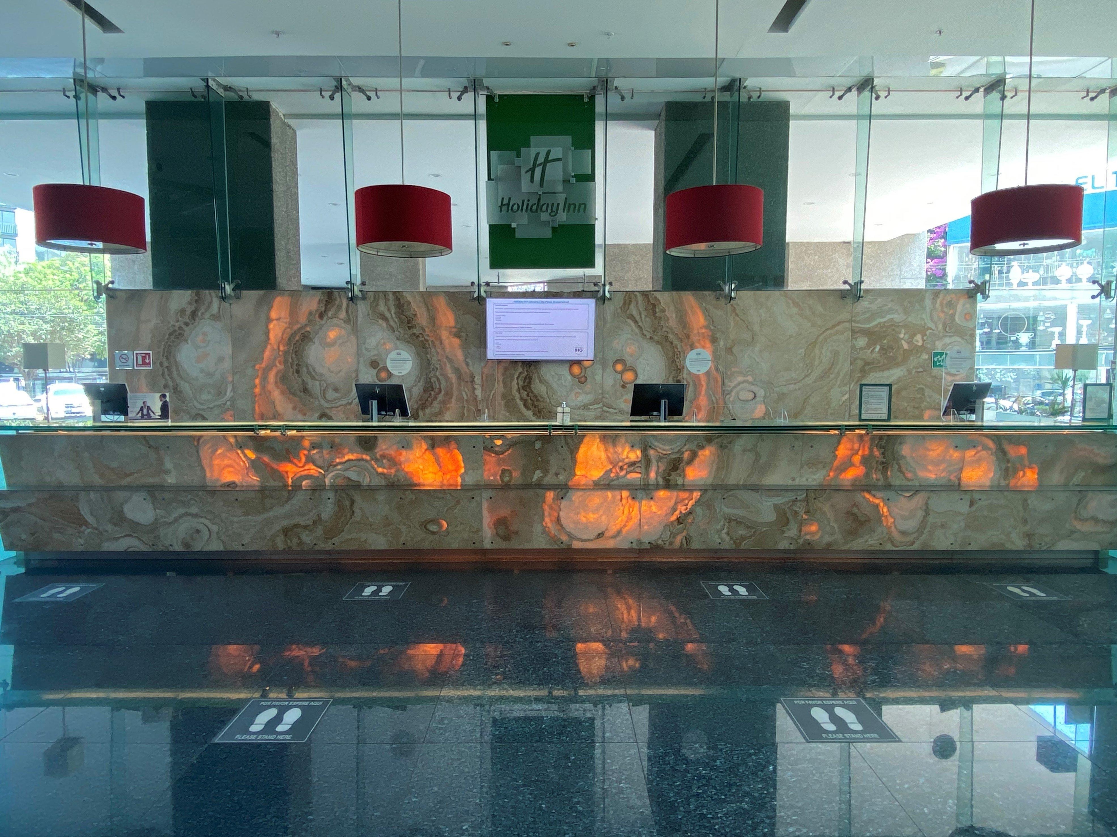 Holiday Inn MEXICO CITY-PLAZA UNIVERSIDAD by IHG
