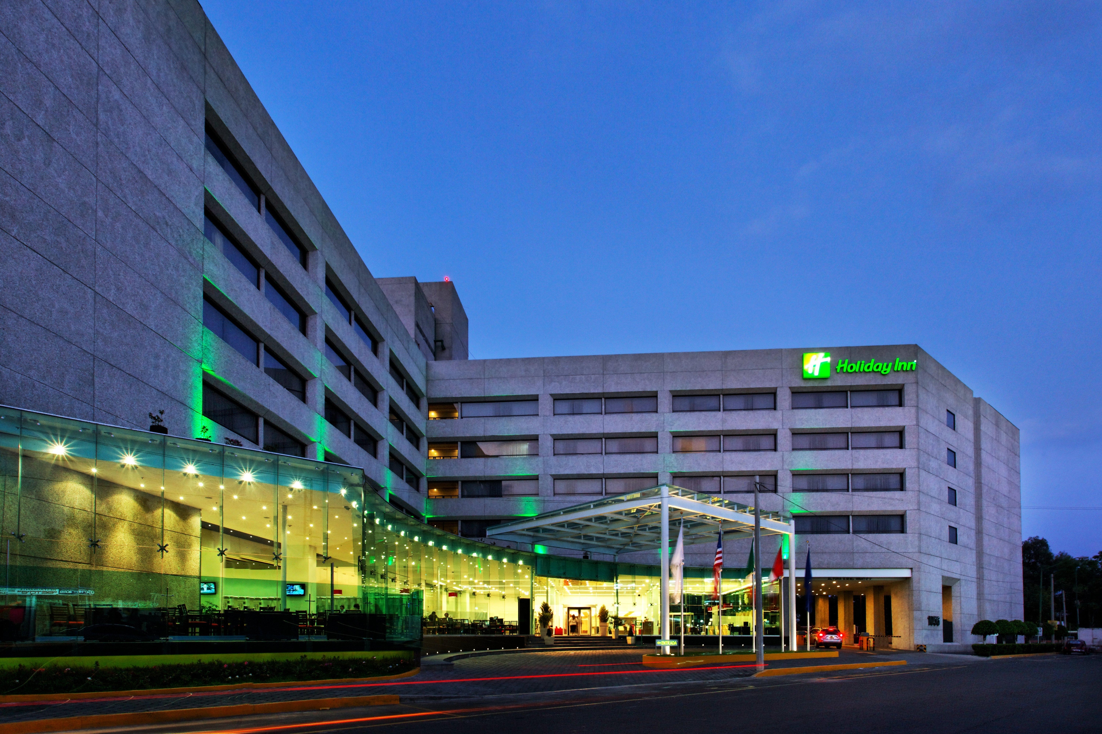 Foto de Holiday Inn MEXICO CITY-PLAZA UNIVERSIDAD by IHG