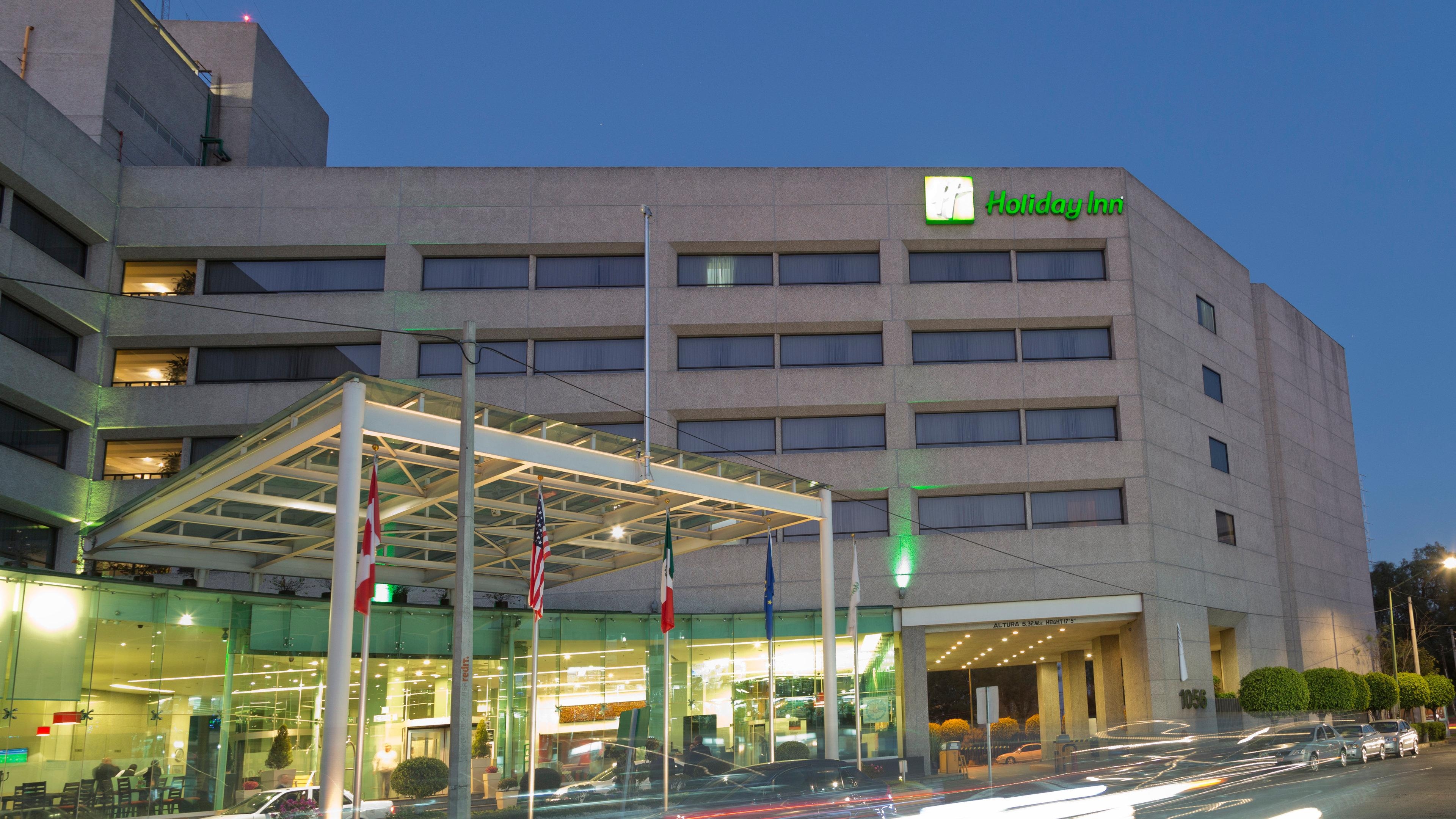Foto de Holiday Inn MEXICO CITY-PLAZA UNIVERSIDAD by IHG