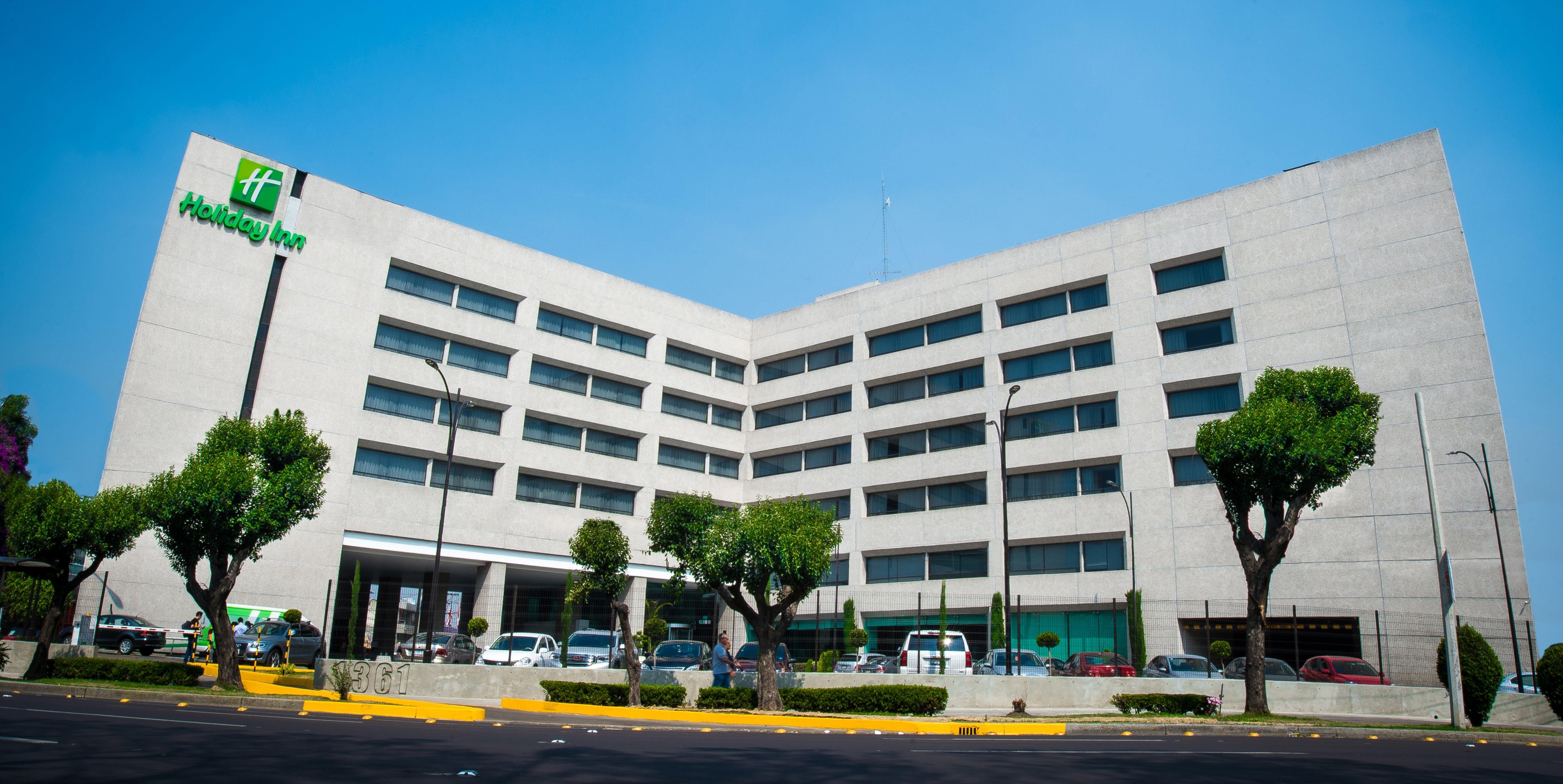 Foto de Holiday Inn MEXICO CITY-PLAZA UNIVERSIDAD by IHG