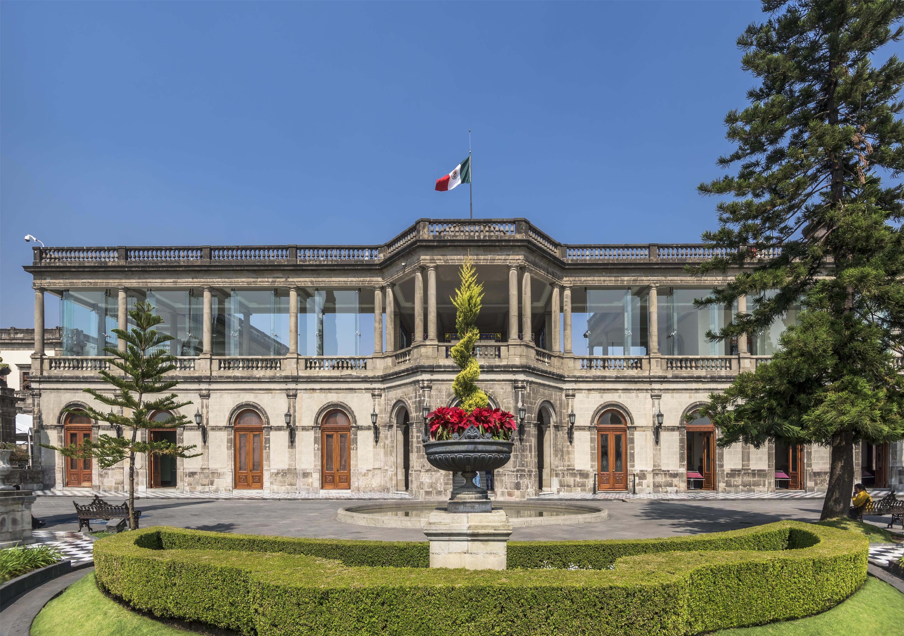 Foto de NH Collection Mexico City Reforma