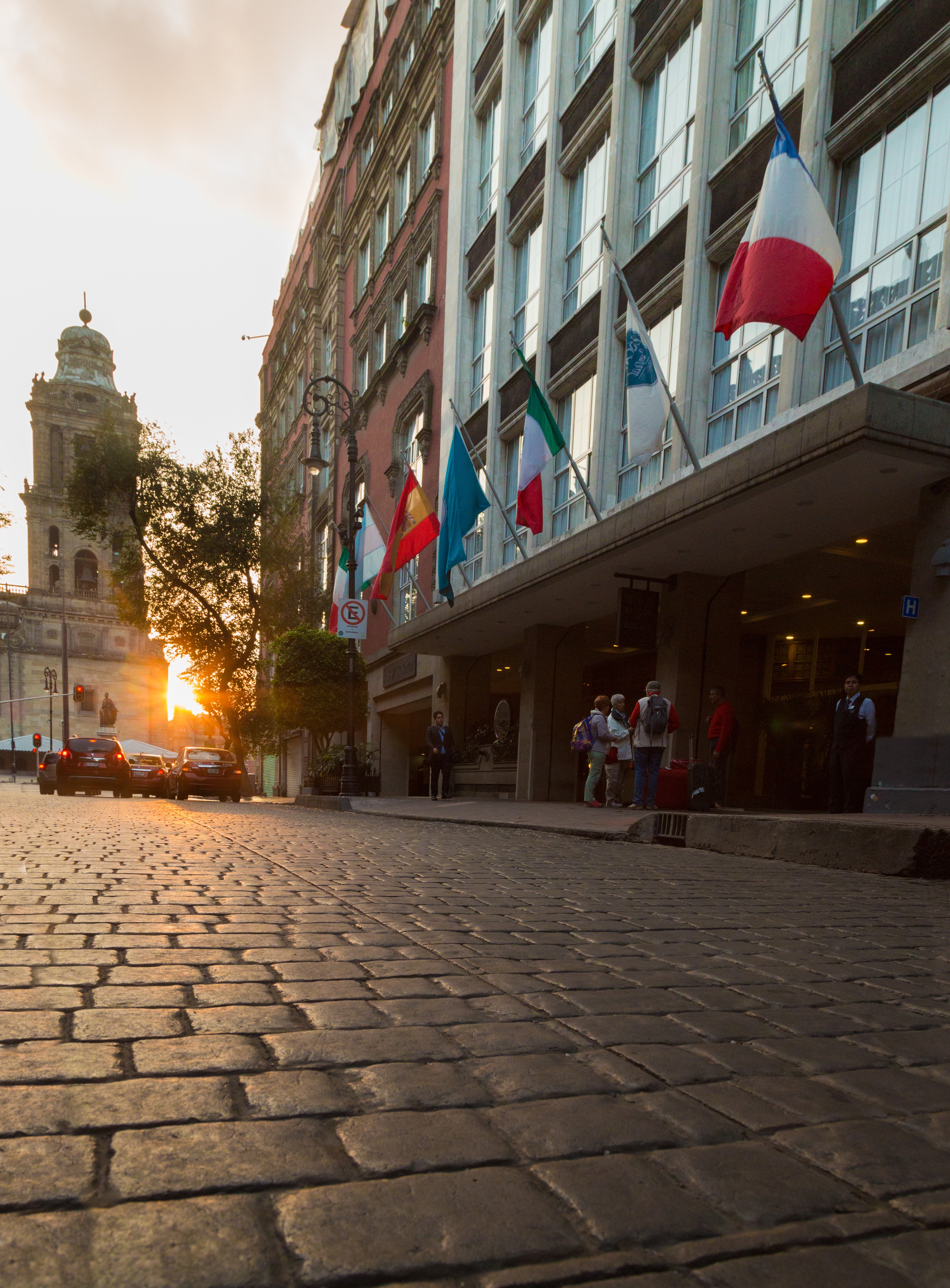Foto de Zocalo Central, Food & Beverages Included