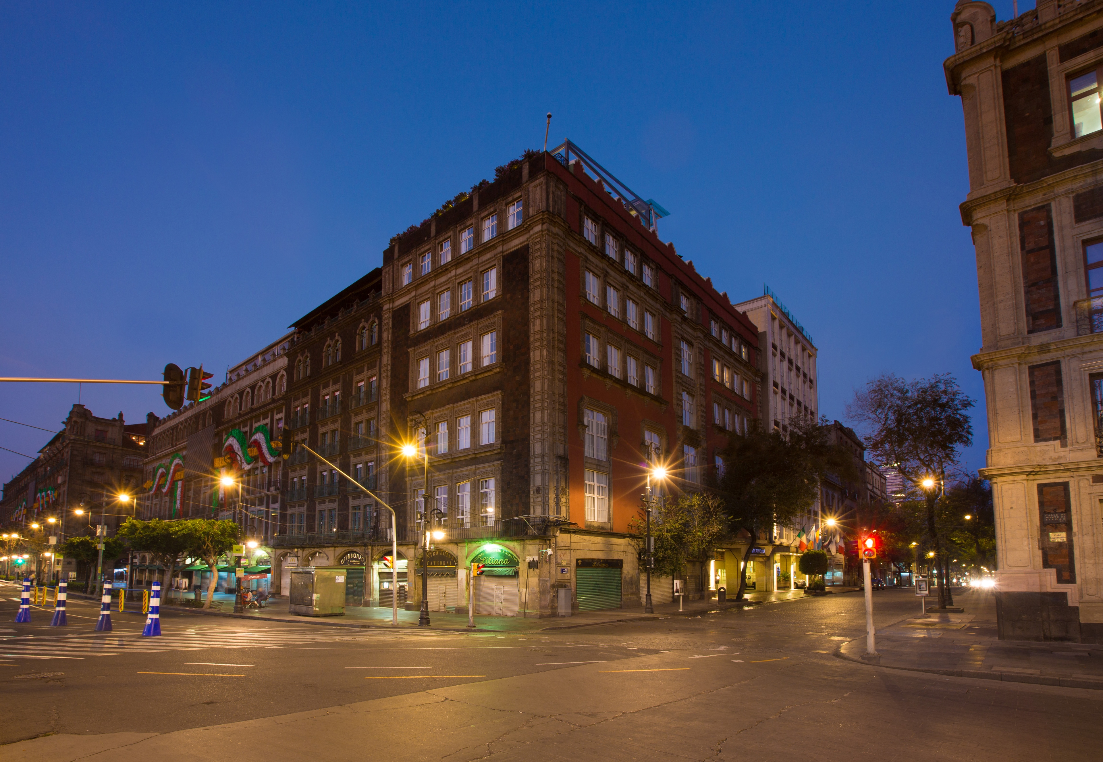Foto de Zocalo Central, Food & Beverages Included