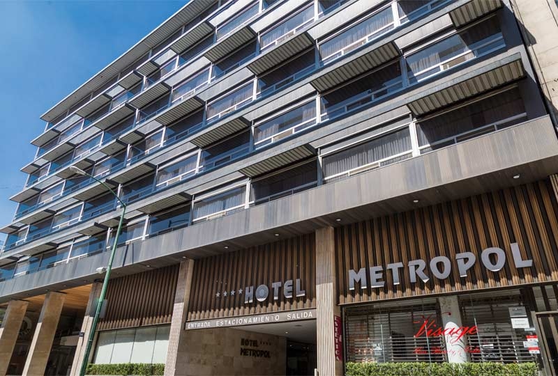 Foto de Hotel Metropol