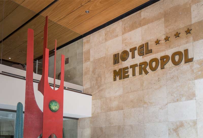 Foto de Hotel Metropol