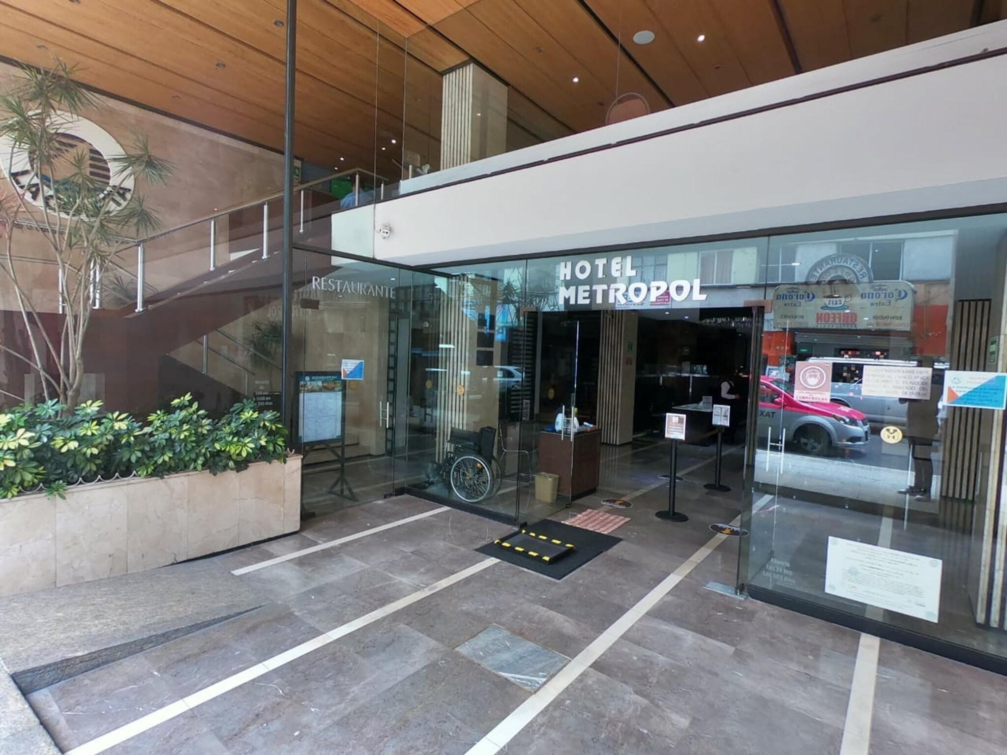 Foto de Hotel Metropol