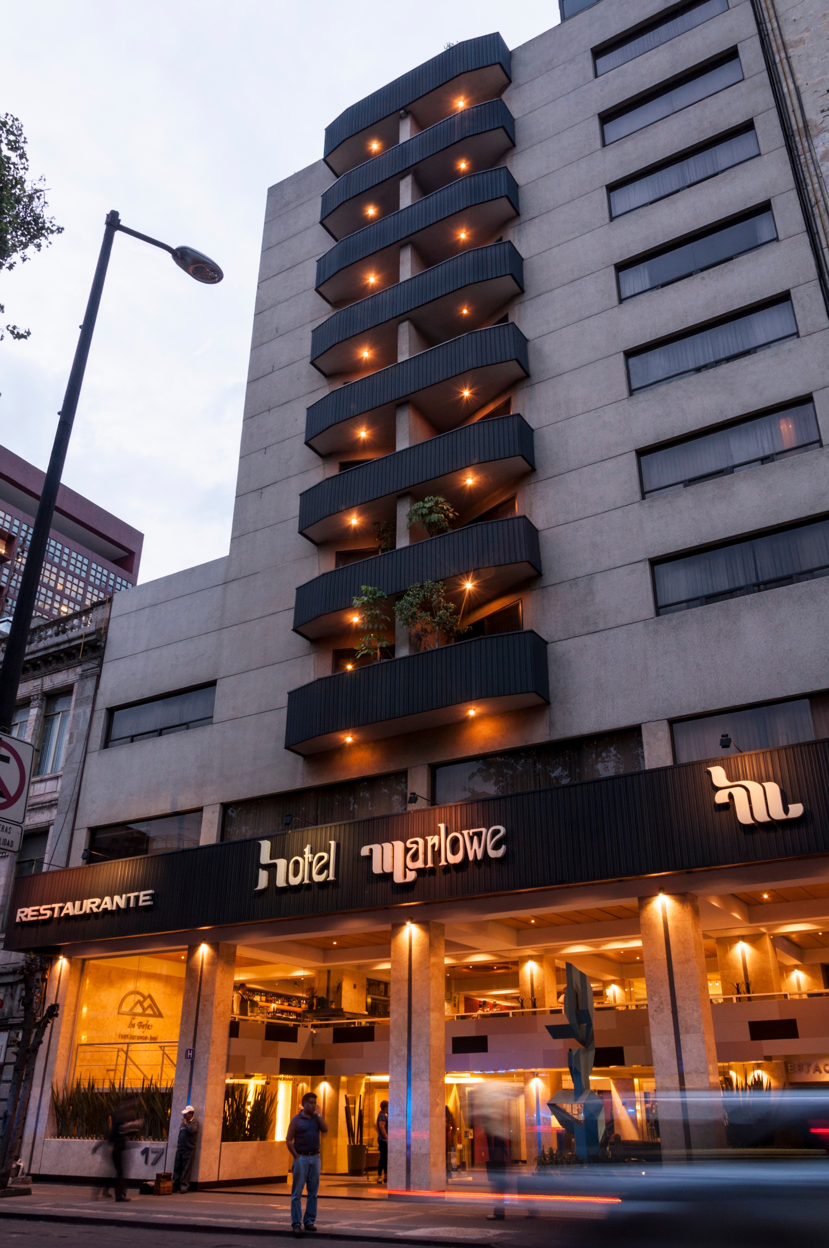 Foto de Hotel Marlowe Centro Histórico