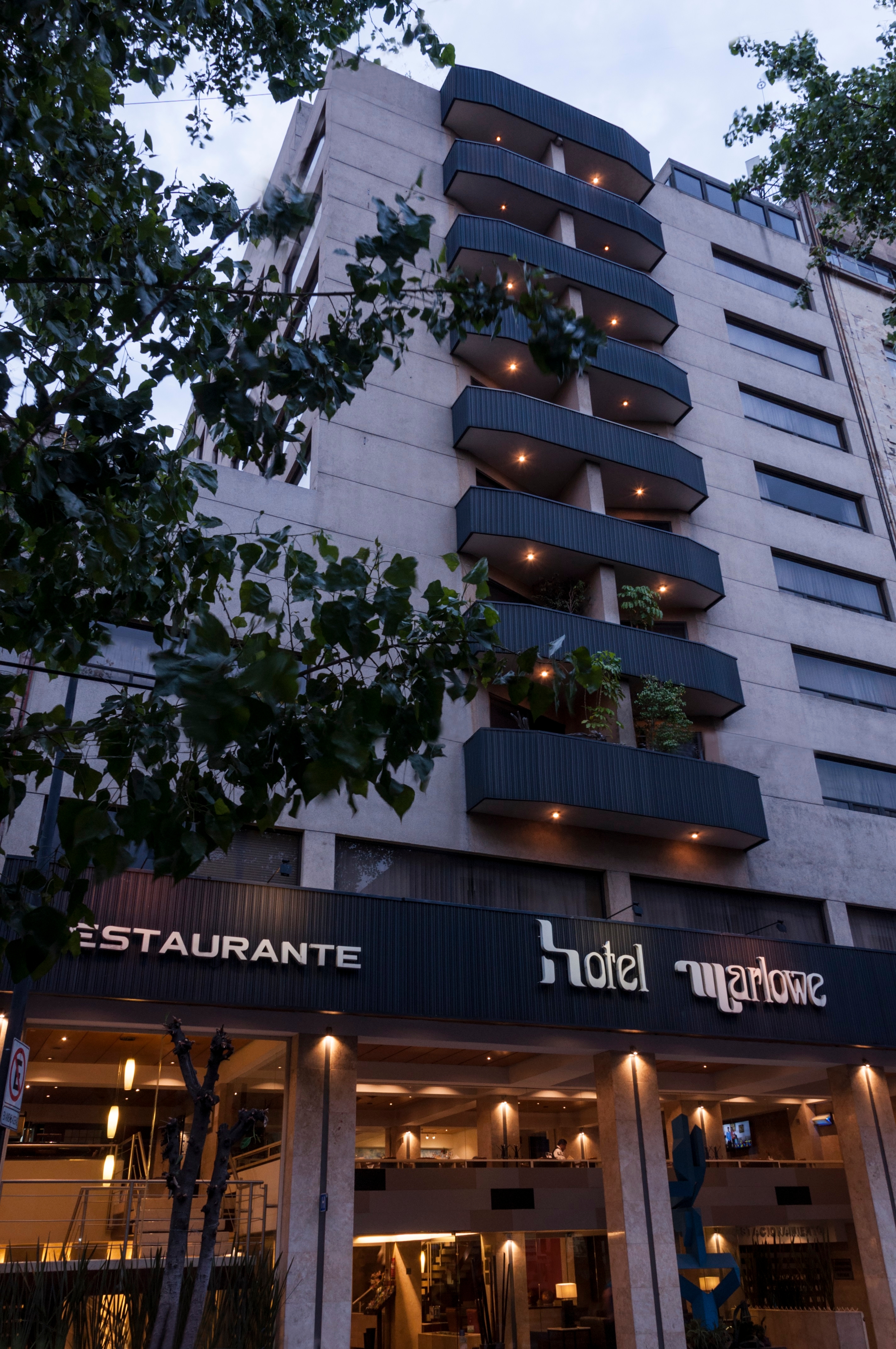 Foto de Hotel Marlowe Centro Histórico