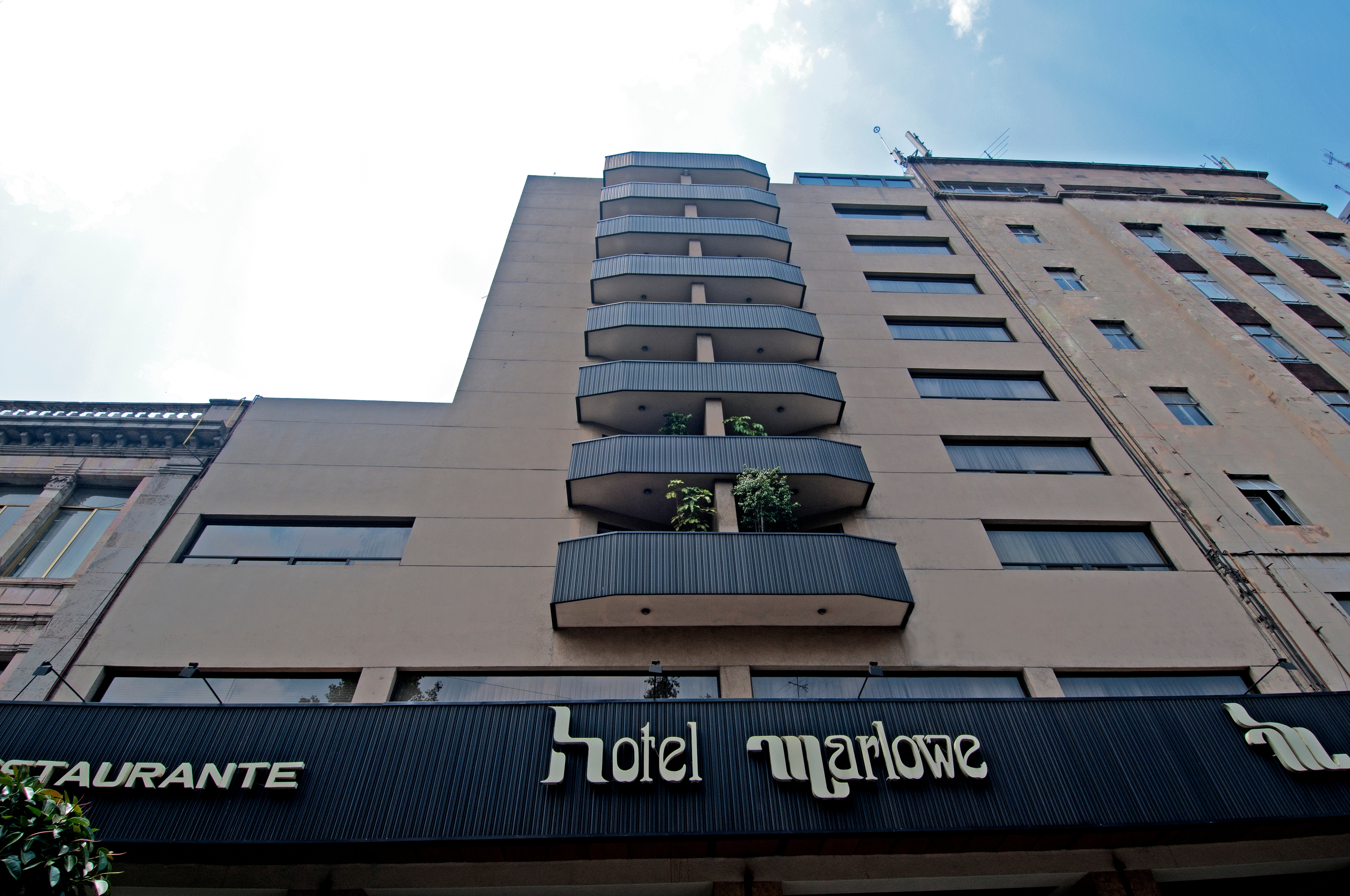 Foto de Hotel Marlowe Centro Histórico