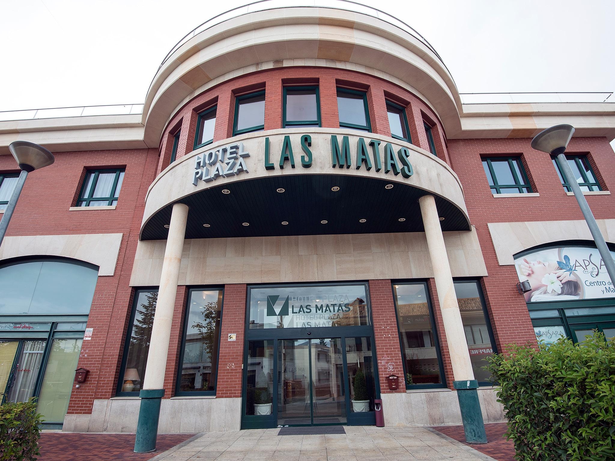 Plaza Las Matas Hotel