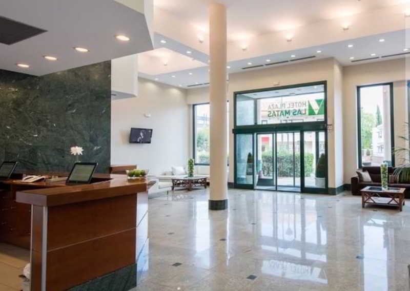 Foto de Plaza Las Matas Hotel