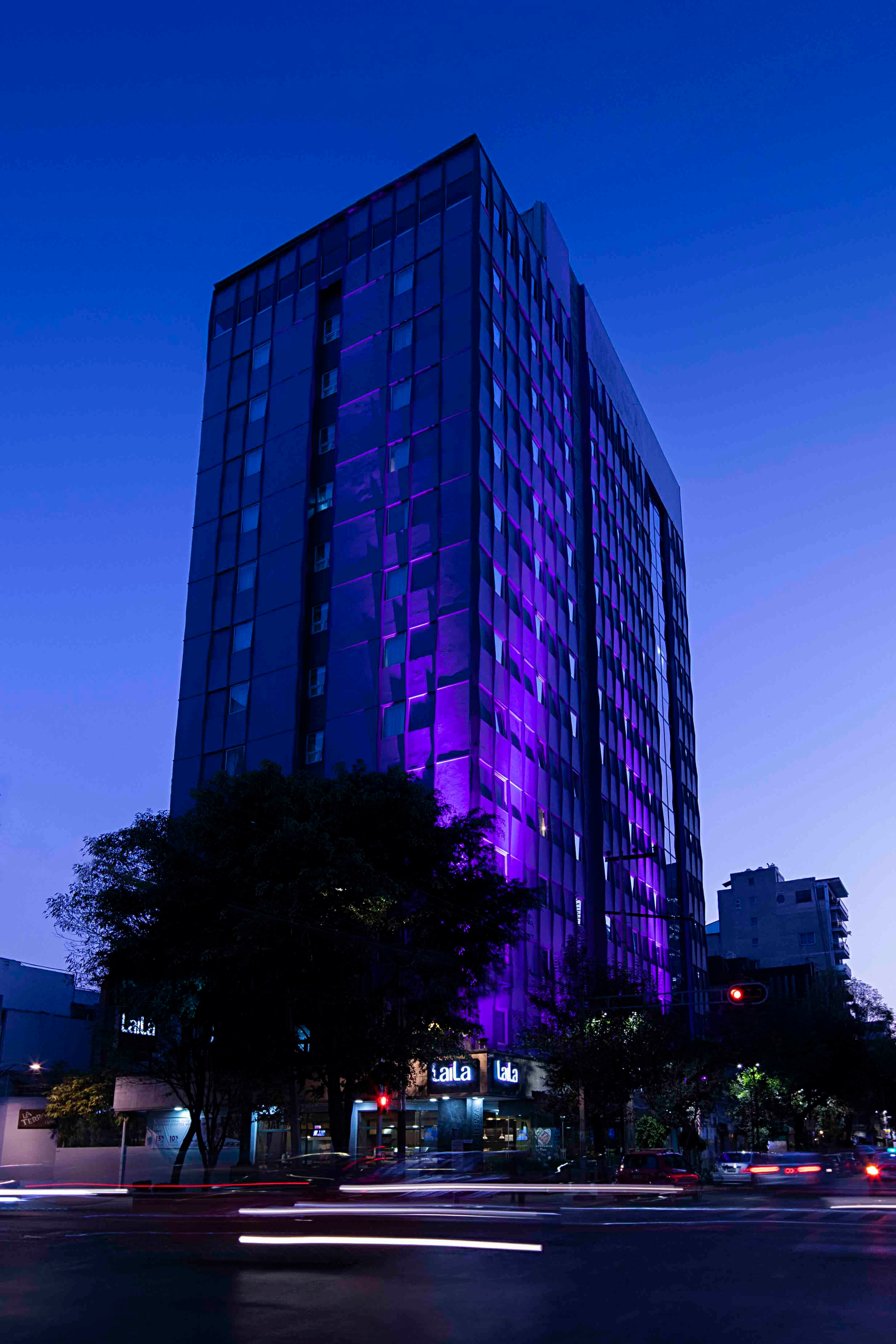 Foto de LaiLa Hotel CDMX