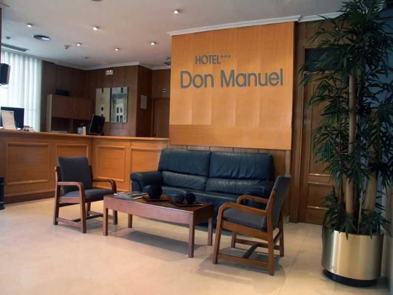Foto de Sercotel Don Manuel