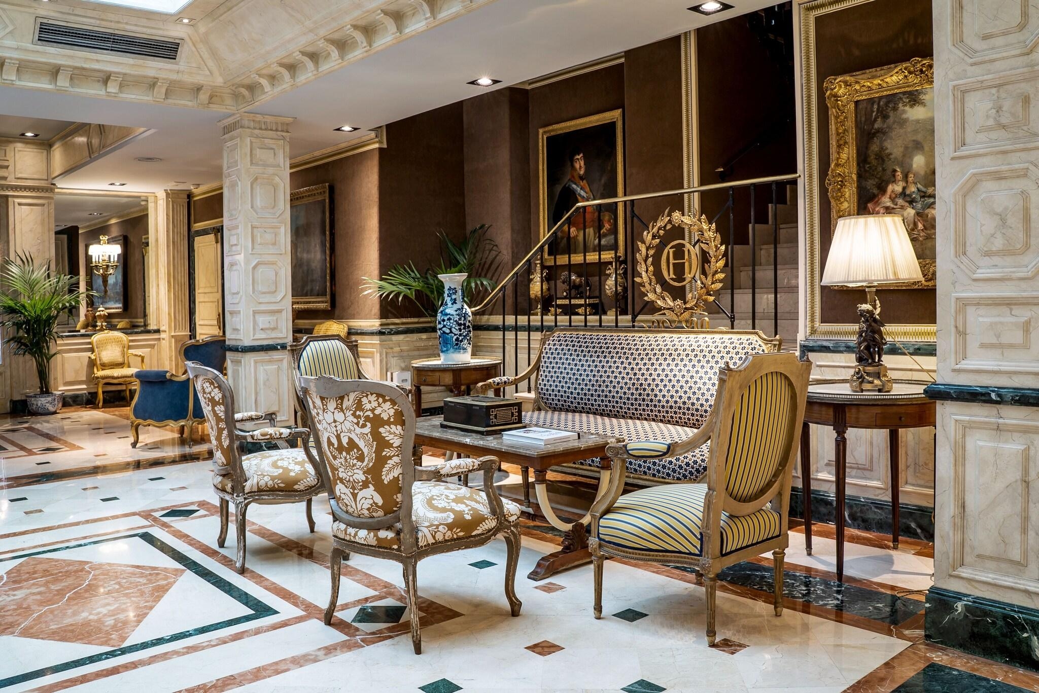 Foto de Relais & Châteaux Hotel Orfila