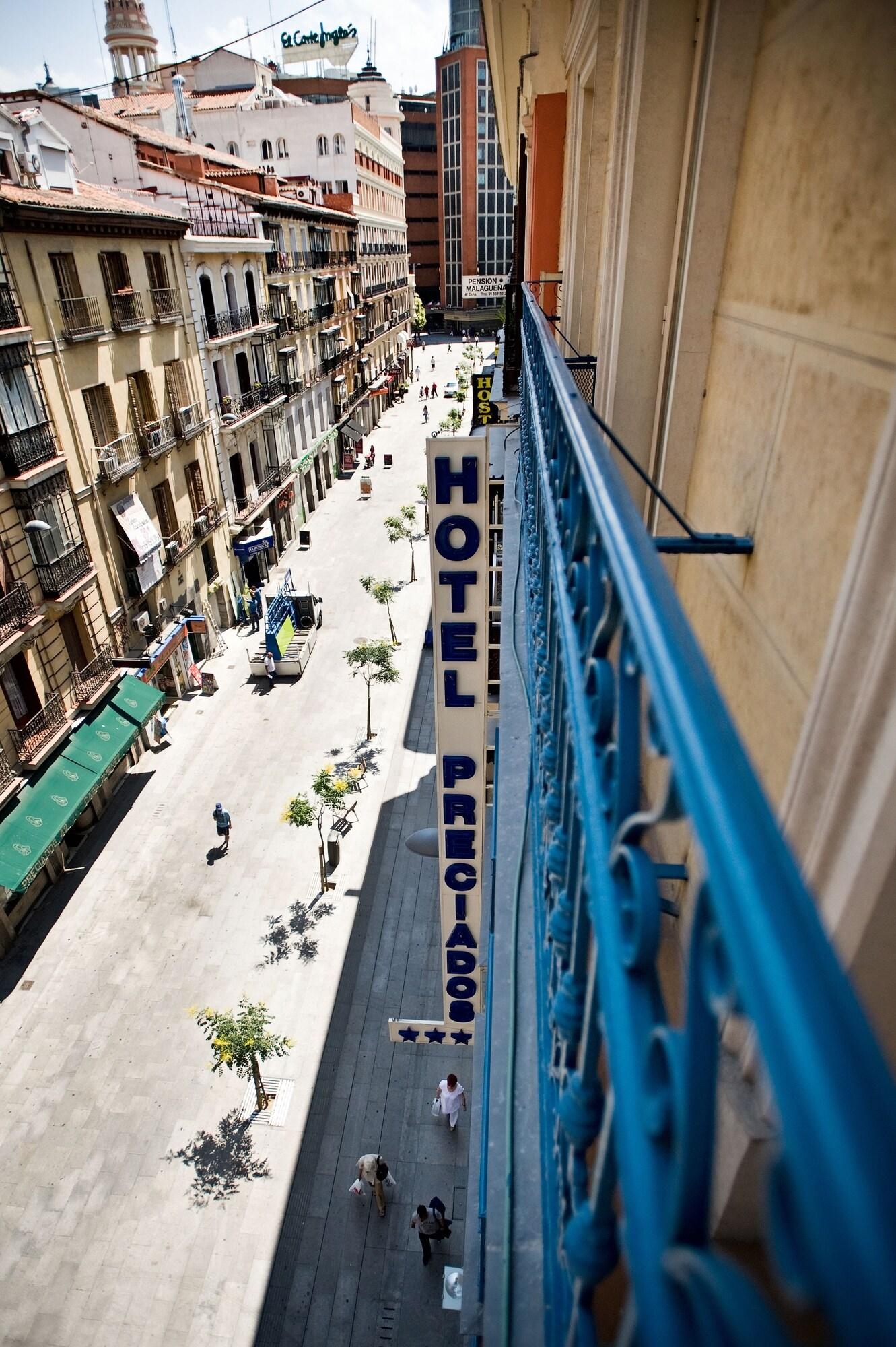 Foto de Hotel Preciados