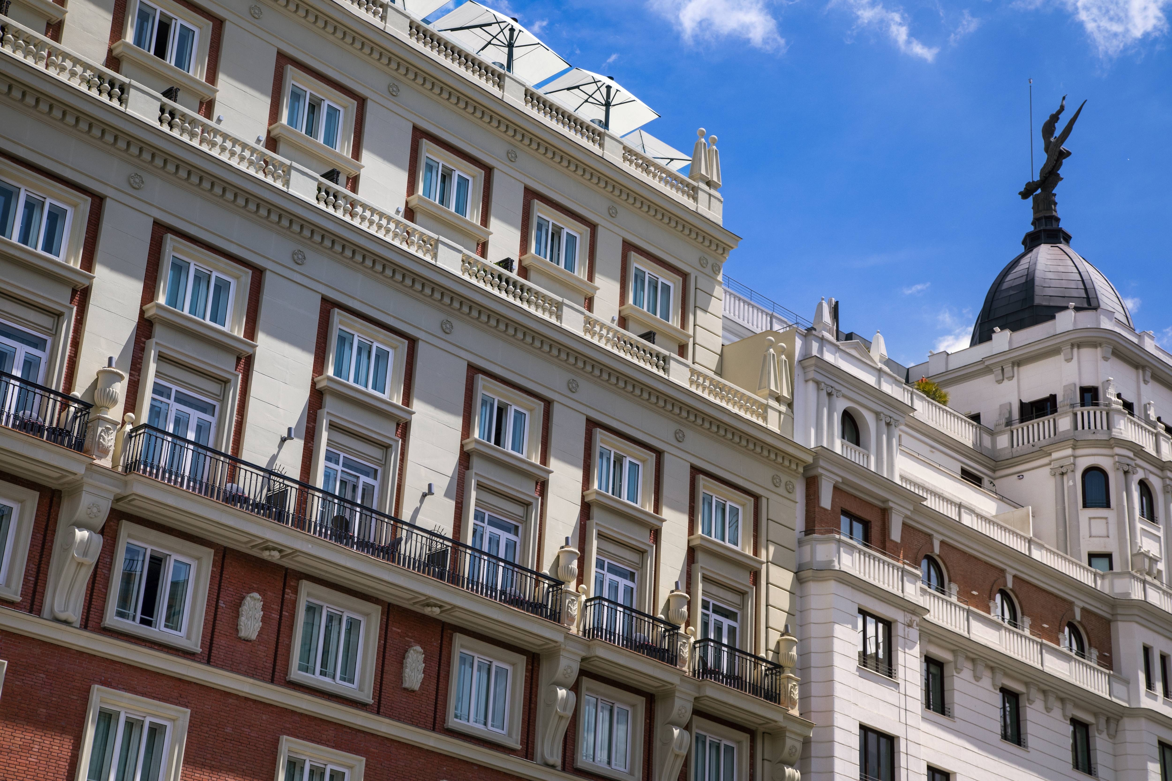 Foto de Catalonia Plaza España Hotel & Spa
