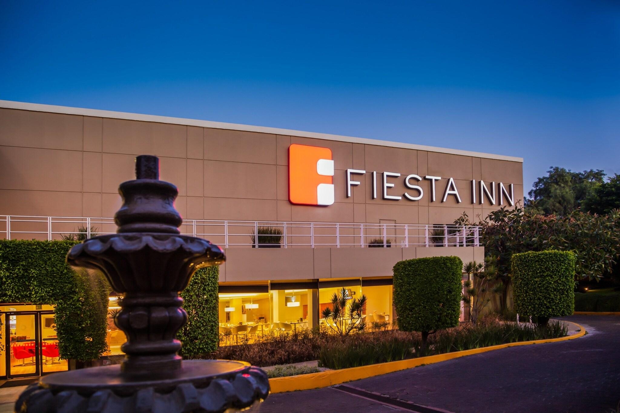 Foto de Fiesta Inn Aeropuerto Ciudad de Mexico