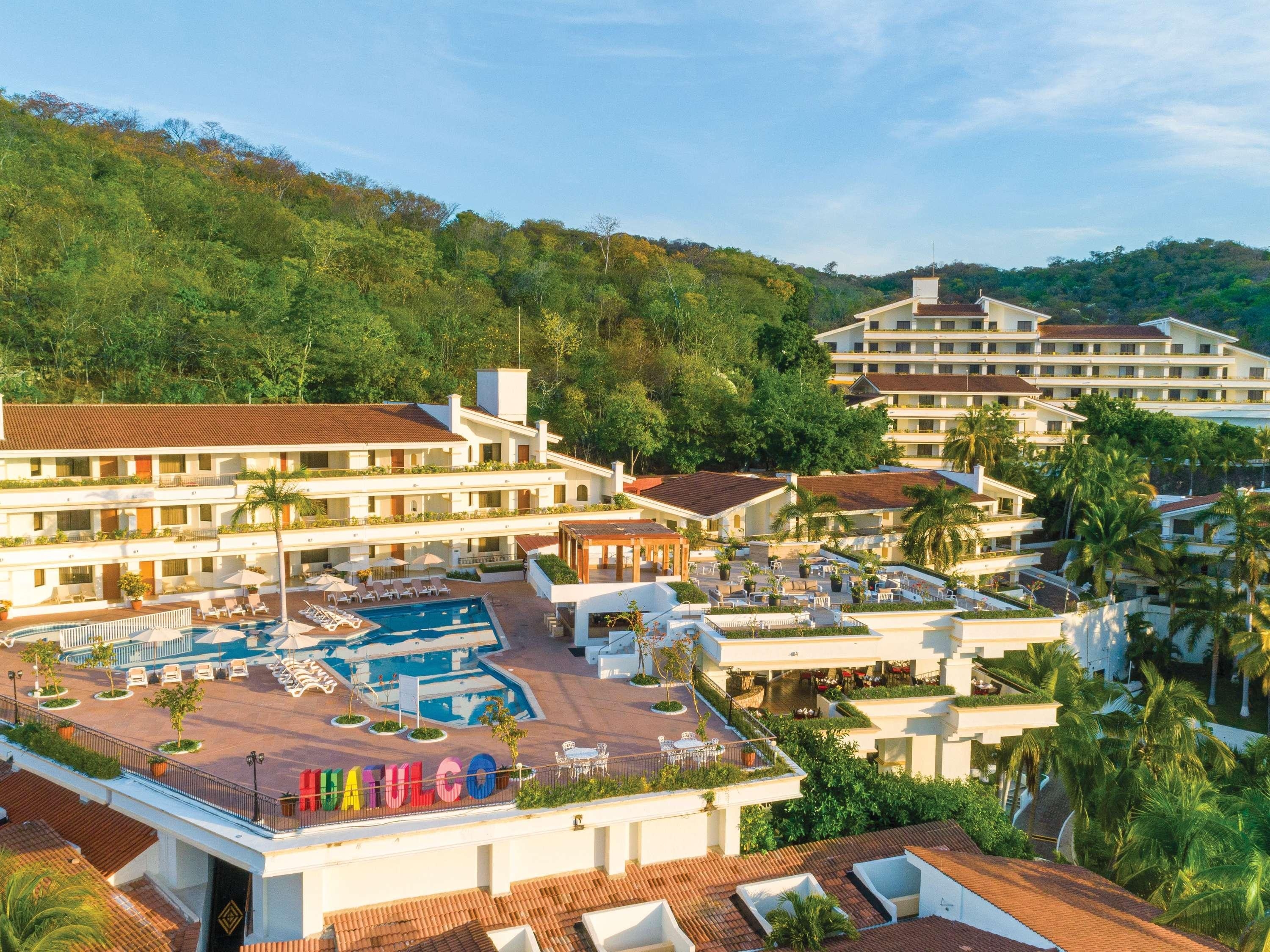 Foto de Park Royal Huatulco managed by Accor