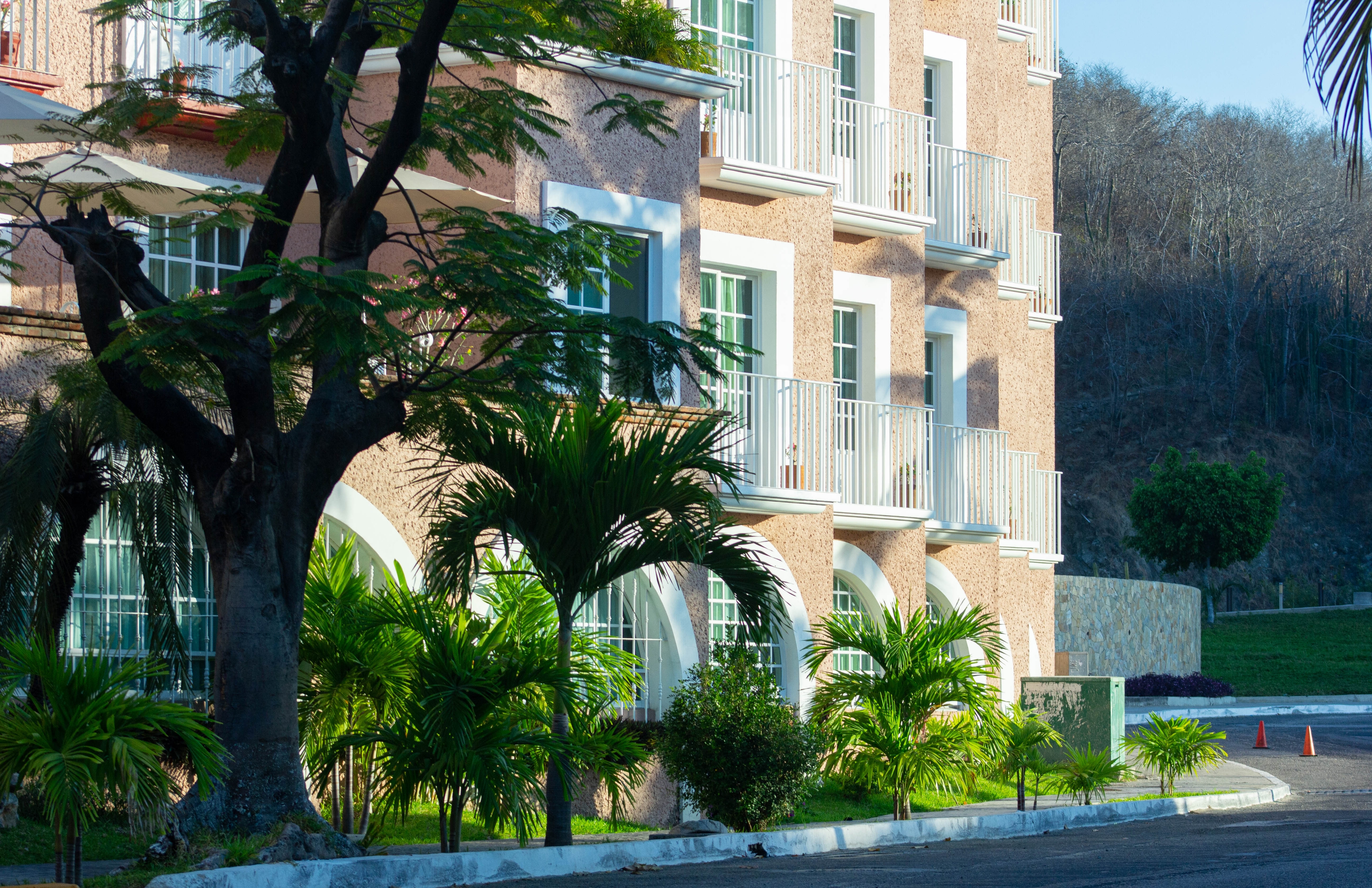 Foto de Castillo Huatulco Hotel & Beach Club