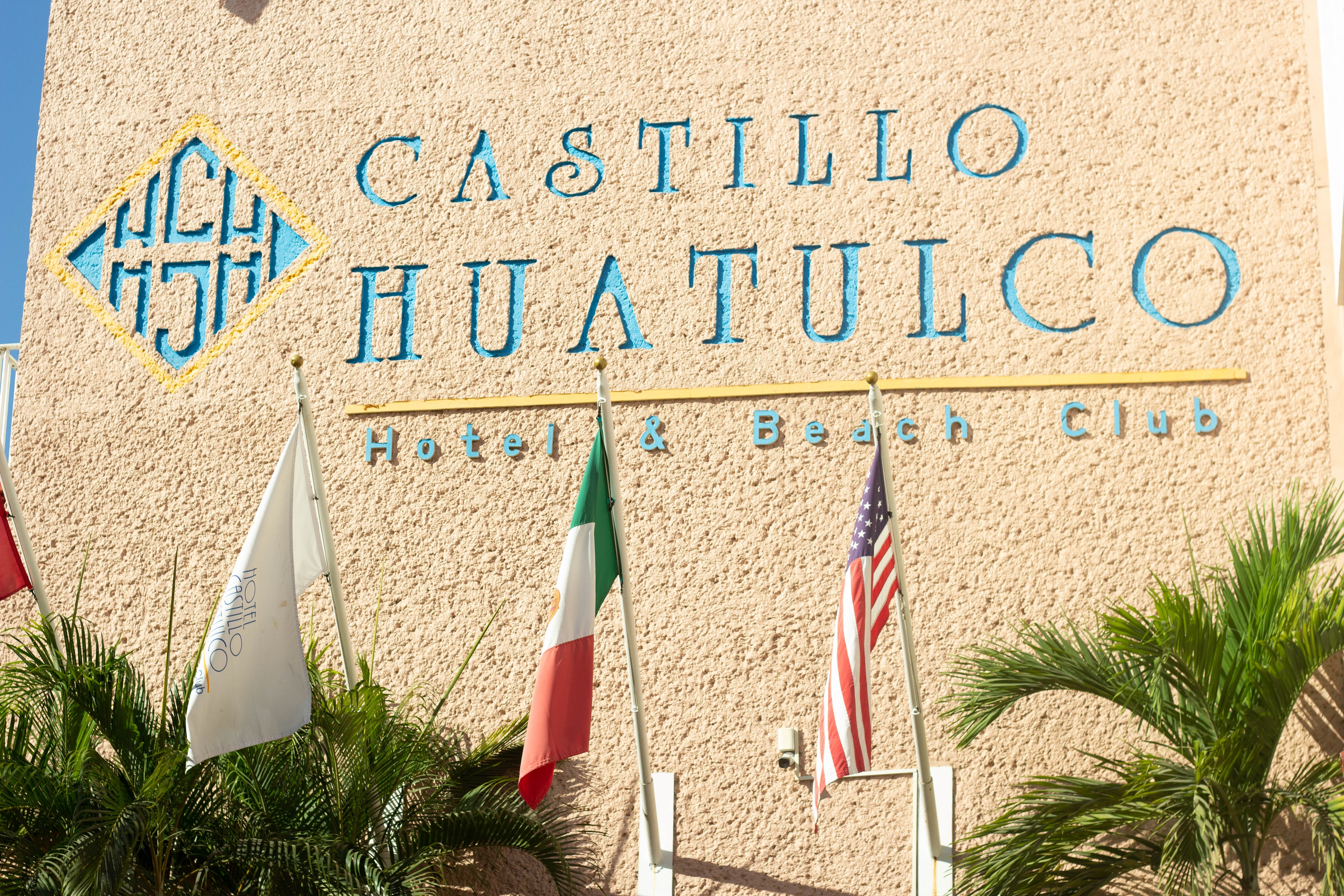 Foto de Castillo Huatulco Hotel & Beach Club