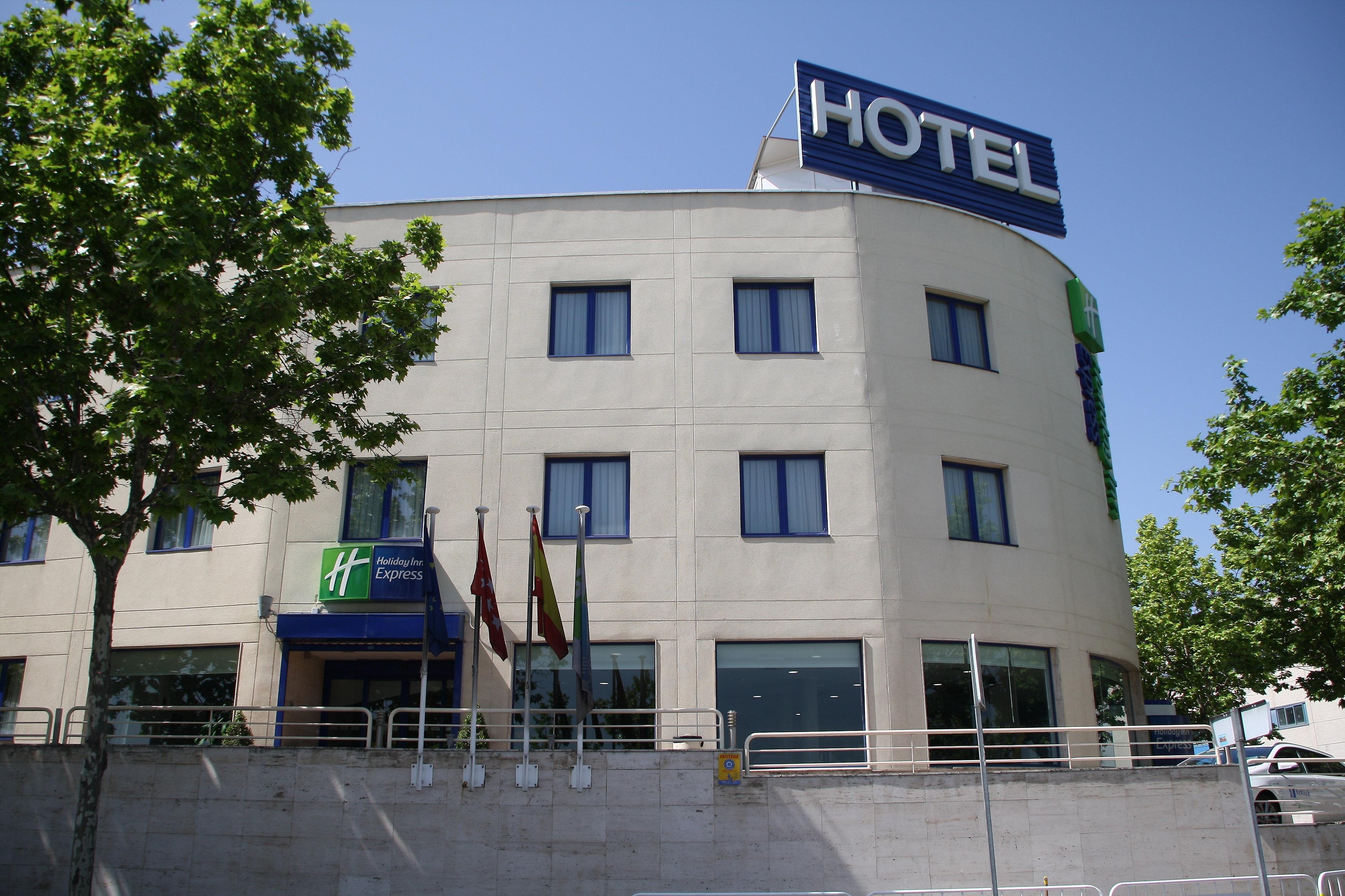 Foto de Holiday Inn Express MADRID-SAN SEBASTIAN D/L REYES