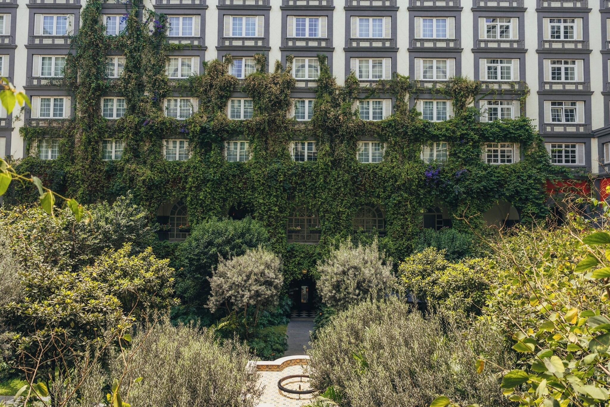 Four Seasons Hotel Mexico City