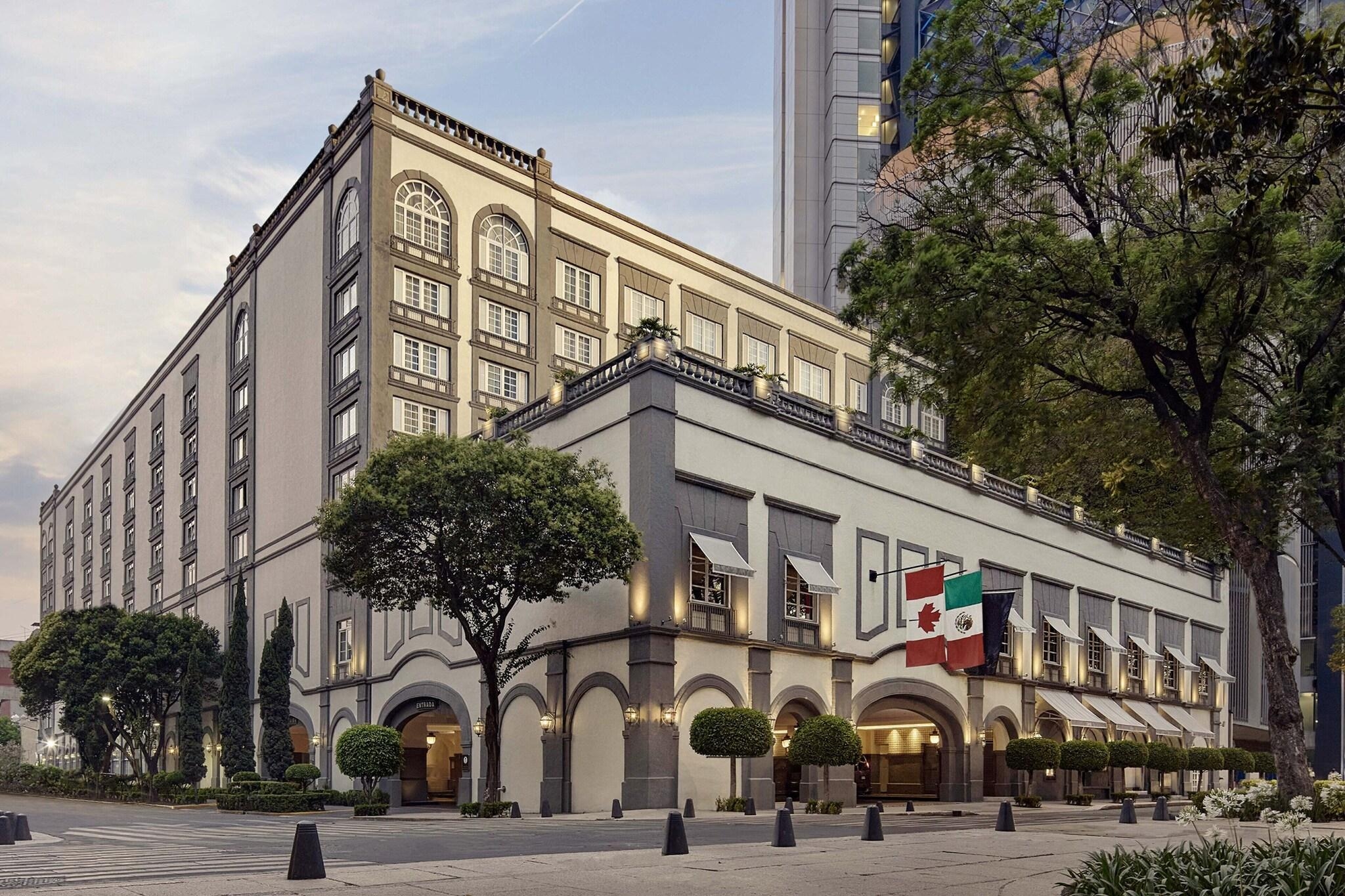 Foto de Four Seasons Hotel Mexico City